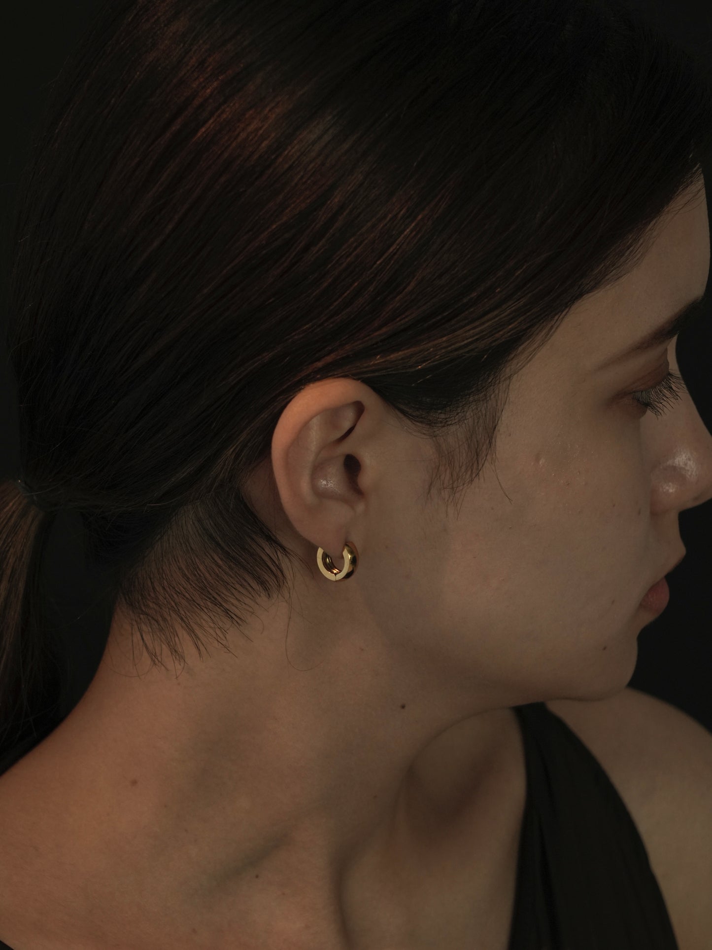 plump pierce / 316L(金属アレルギー対応)