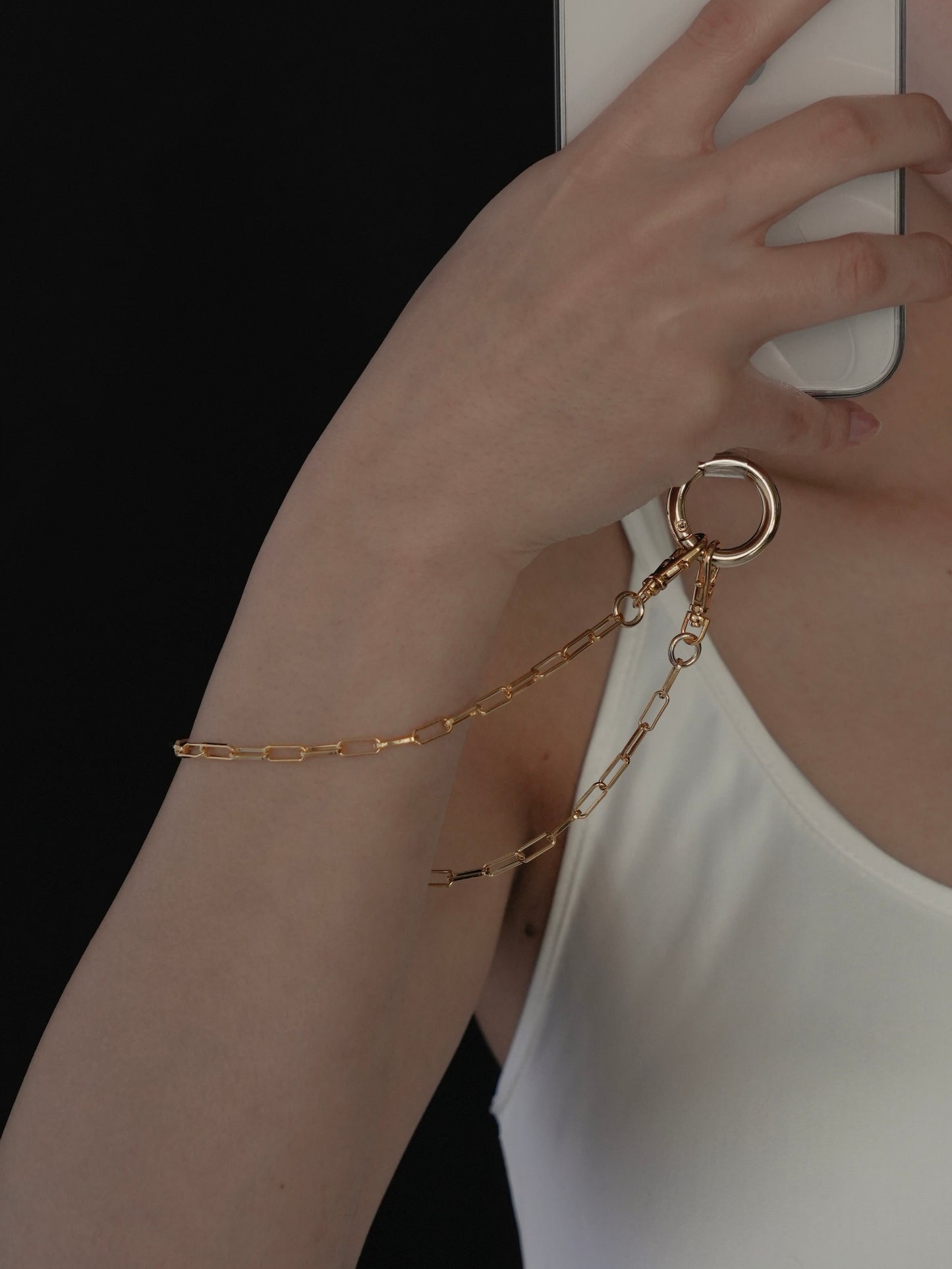 kuru smartphone strap - shine -