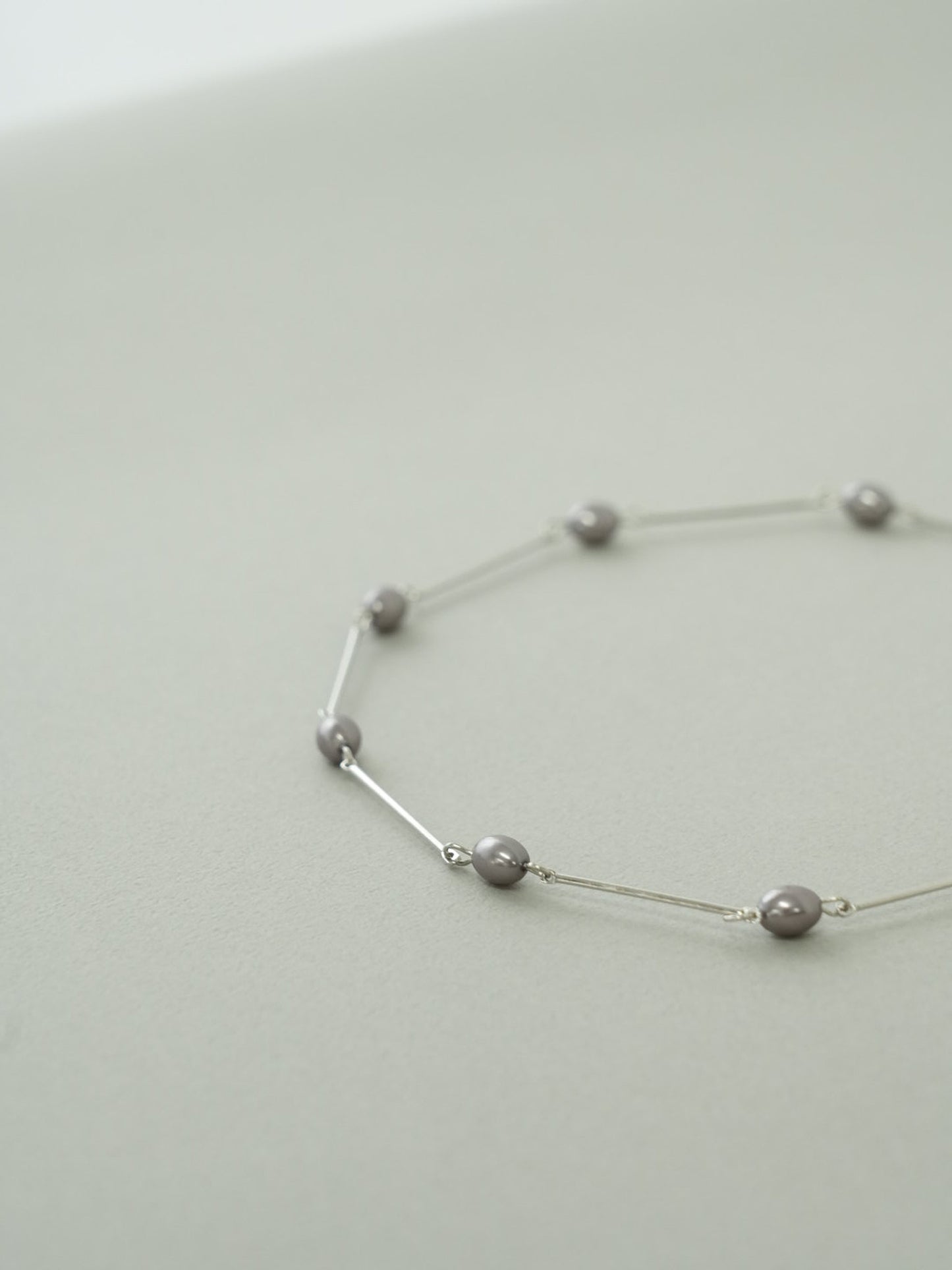 nuance pearl necklace