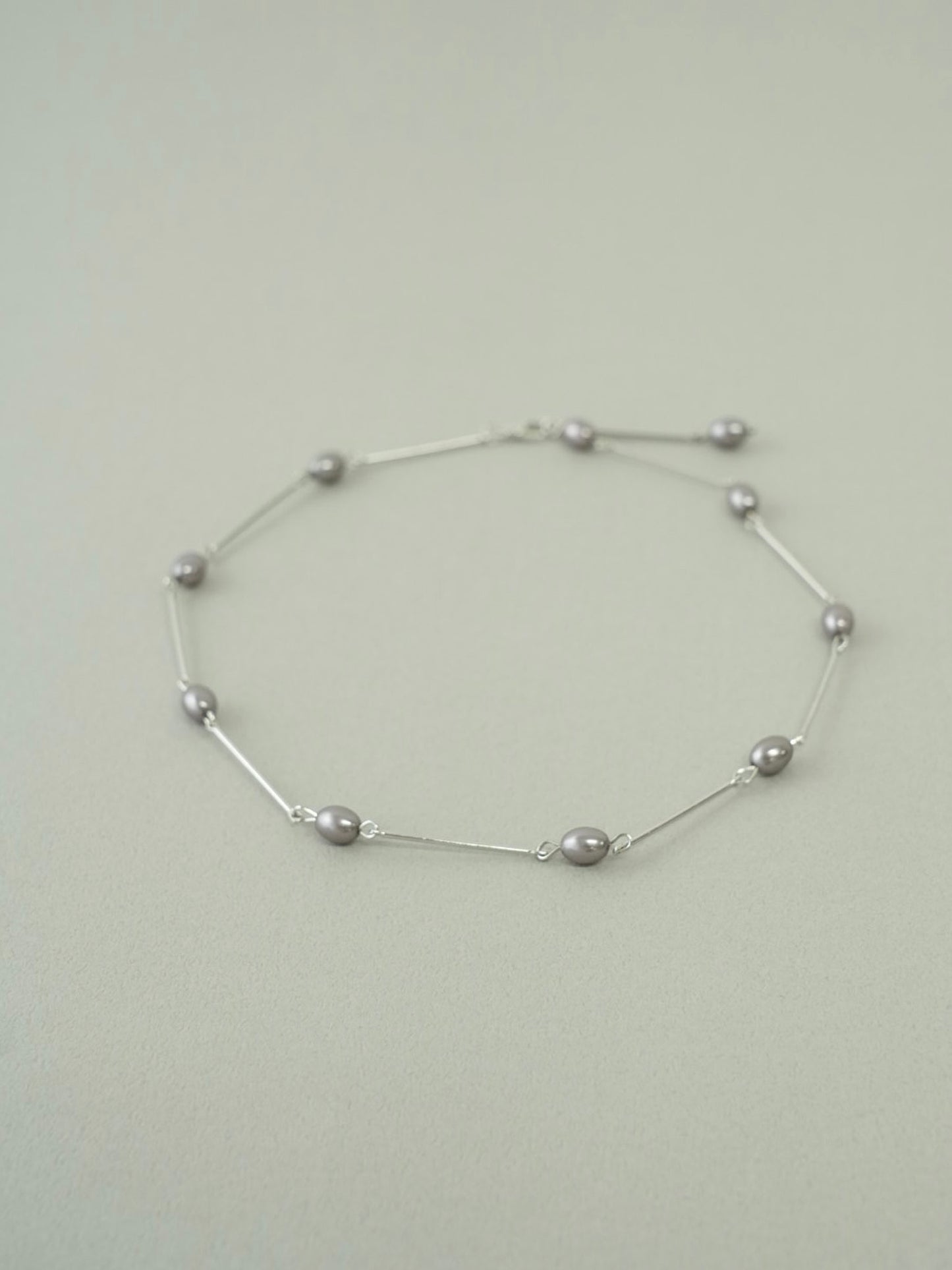 nuance pearl necklace