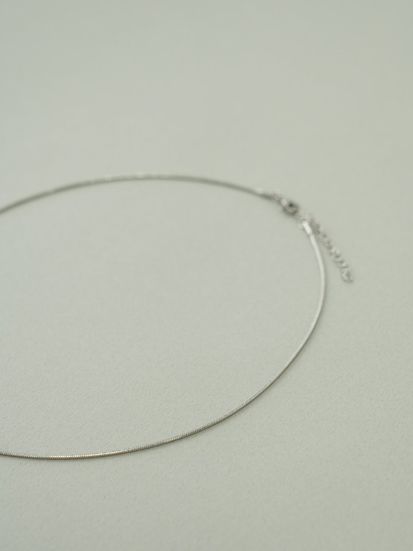 sea glass necklace