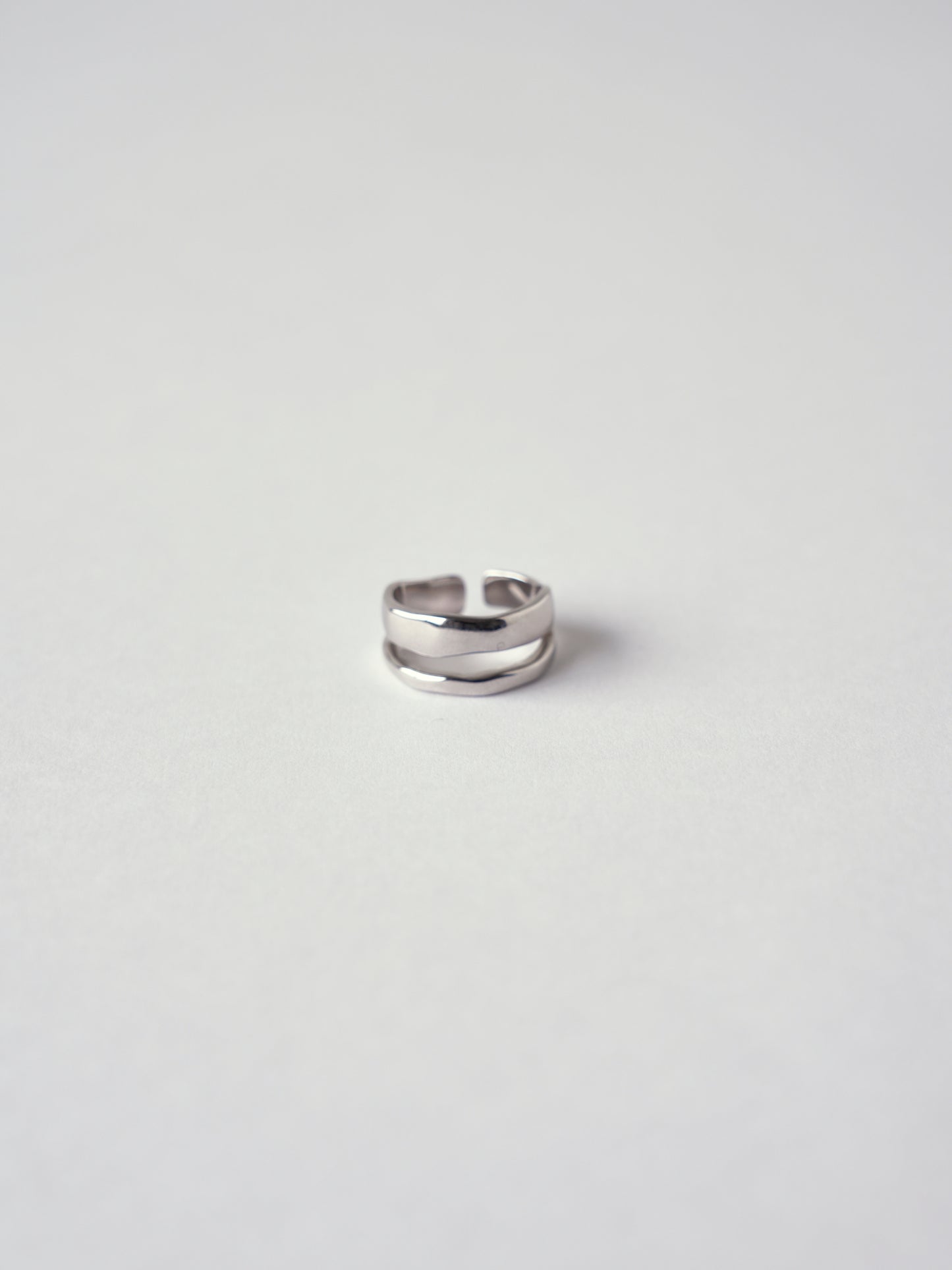 crevice ring /s925