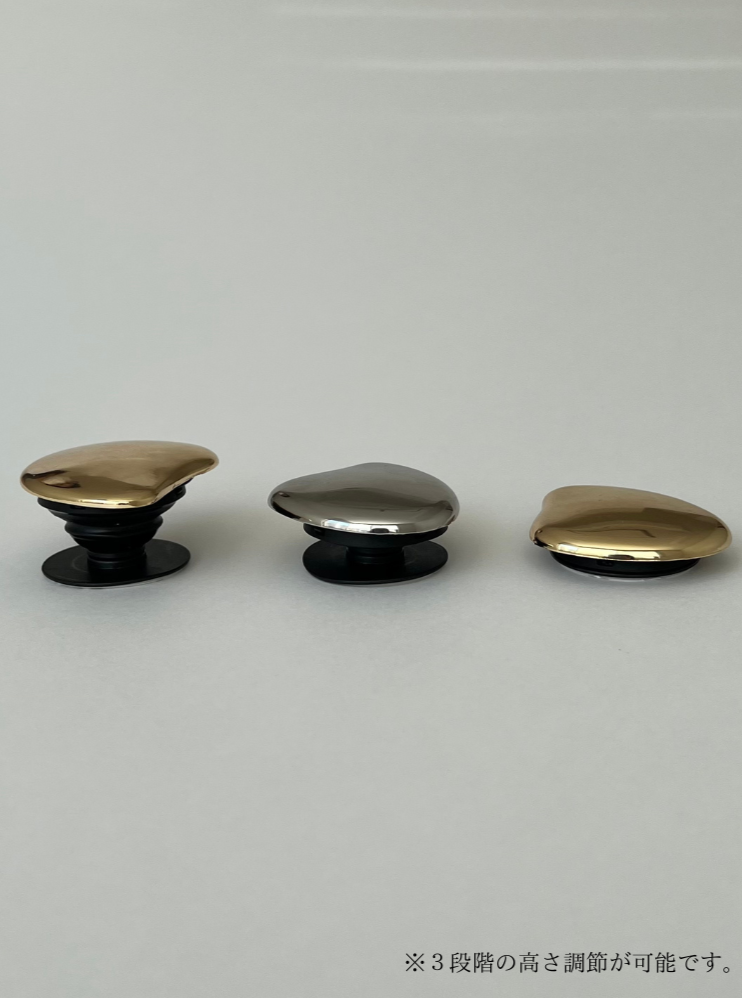 puddle smartphone grip