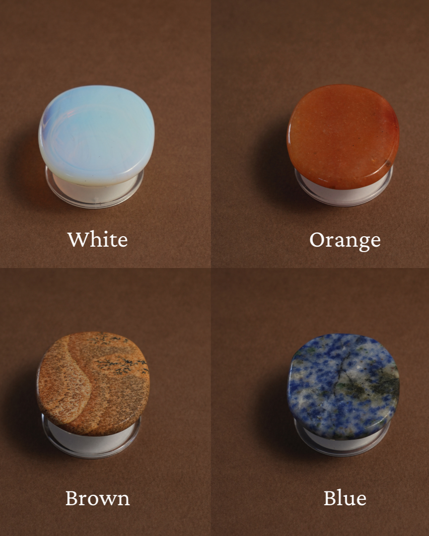 marble smartphone grip