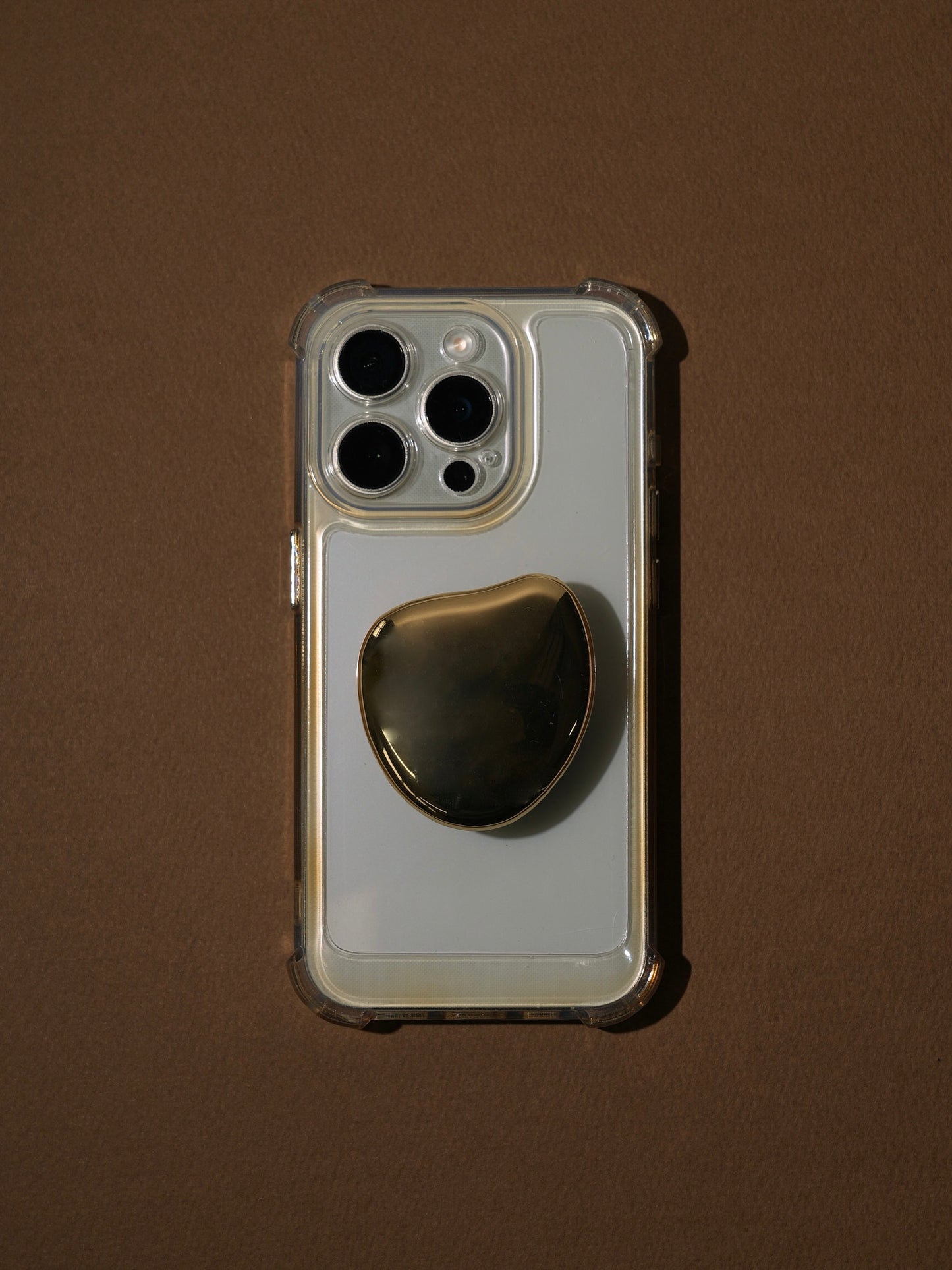 puddle smartphone grip