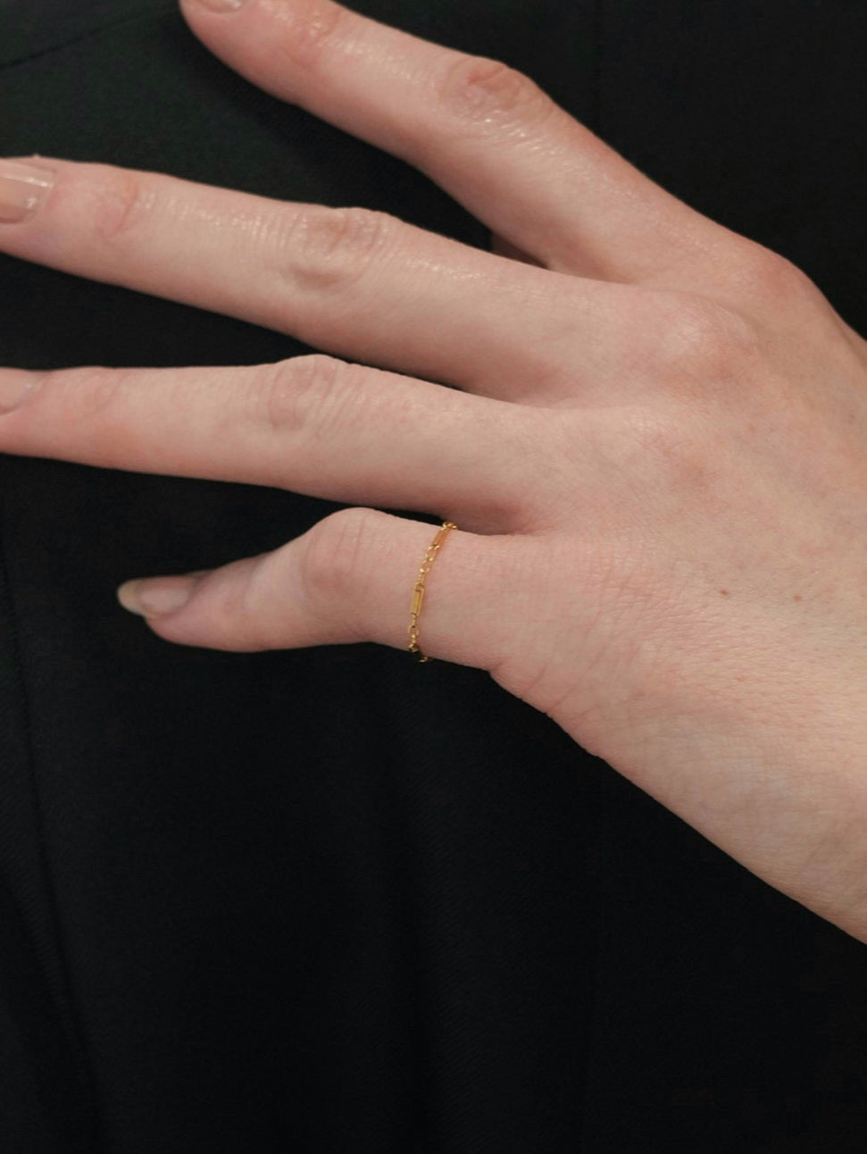 plano ring / 14kgf