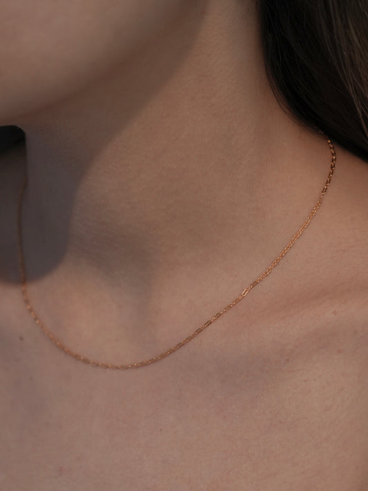 légumes necklace / 14kgf