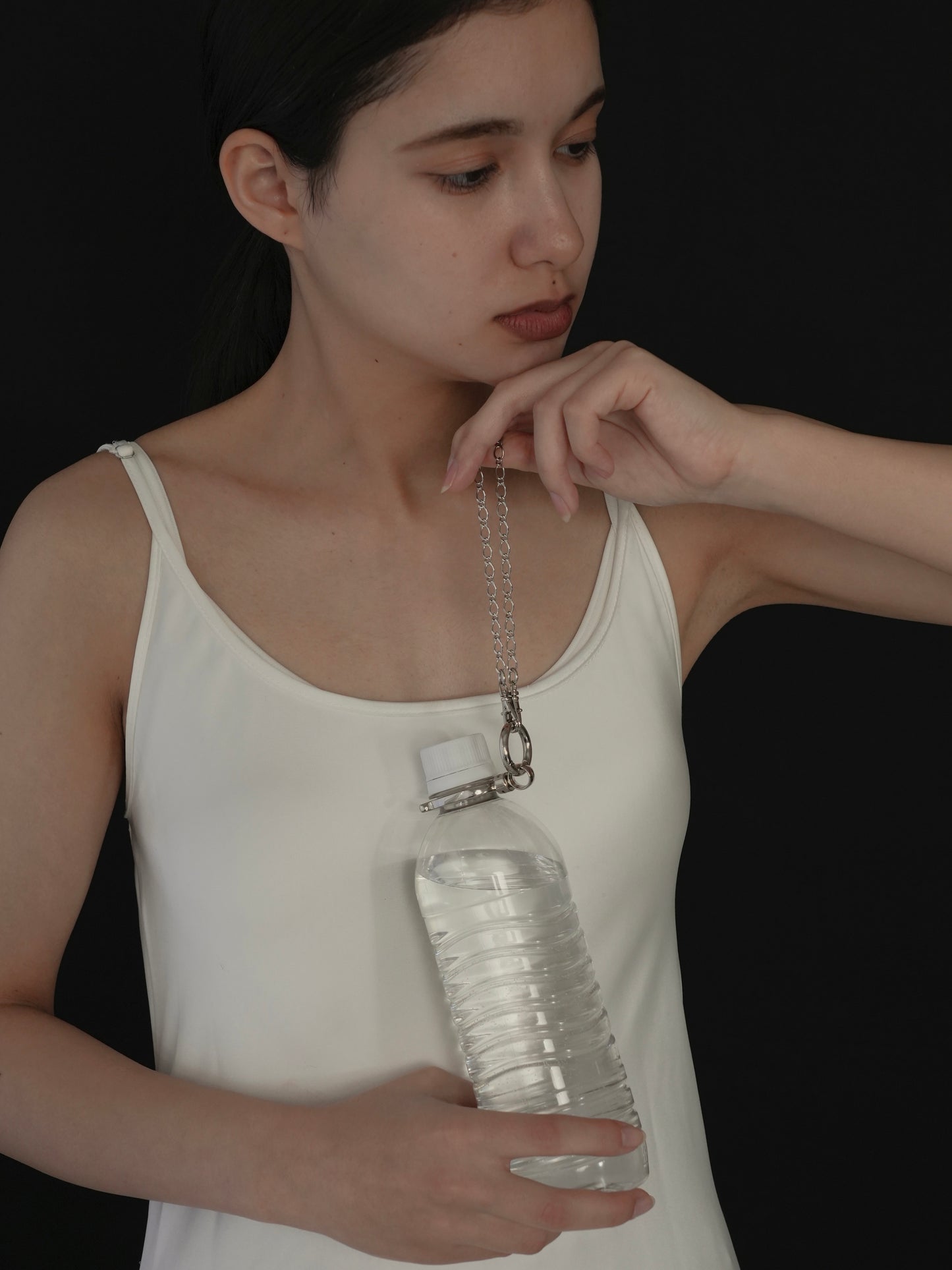 pet bottle holder -perch-