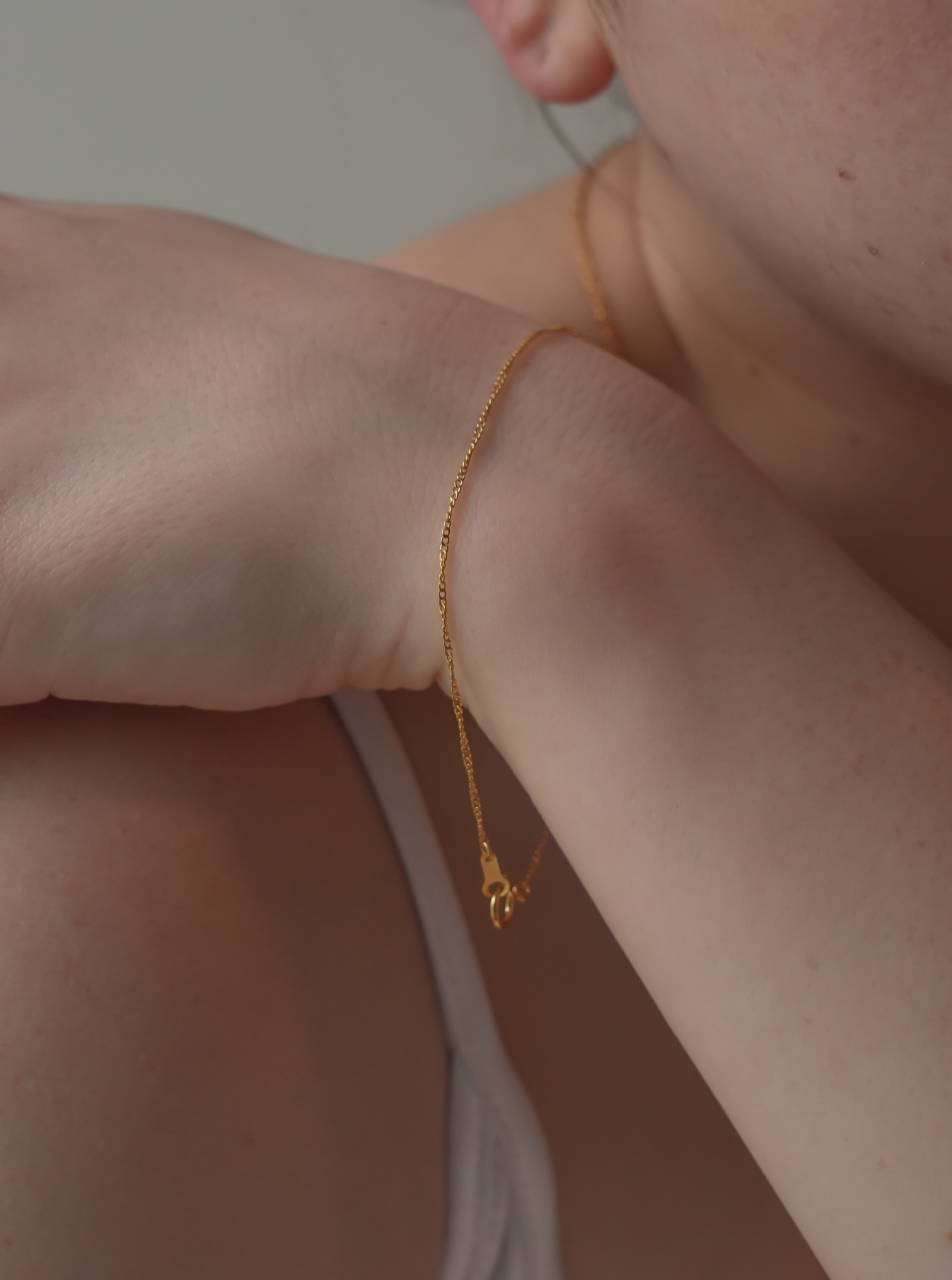 boulette bracelet / 14kgf