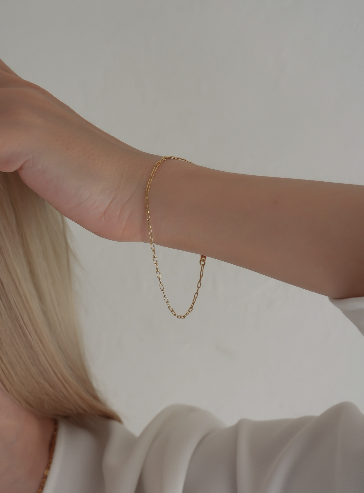 Ritys bracelet / 316L(金属アレルギー対応)