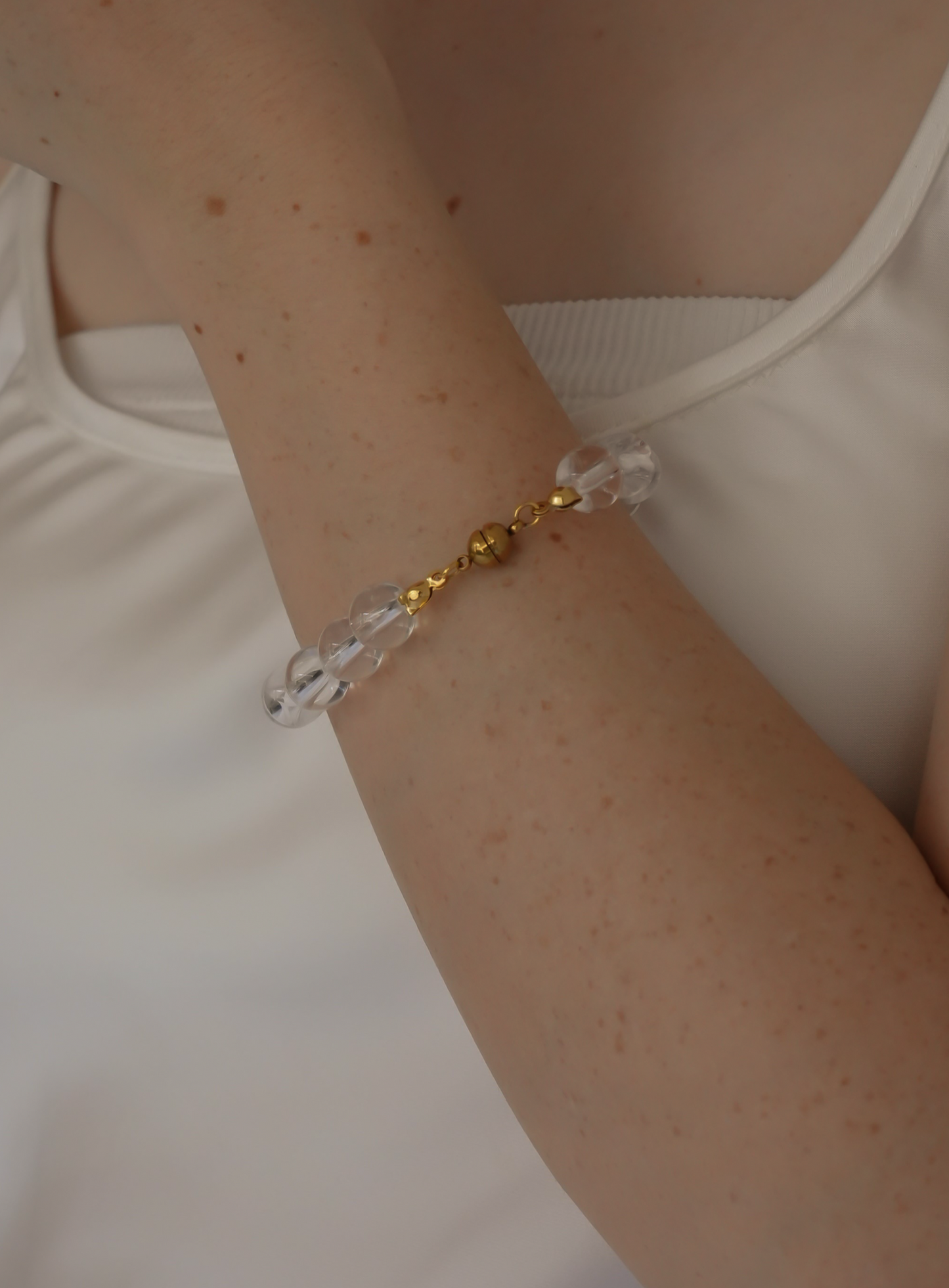 syabon bracelet (bubble) / 316L(金属アレルギー対応)