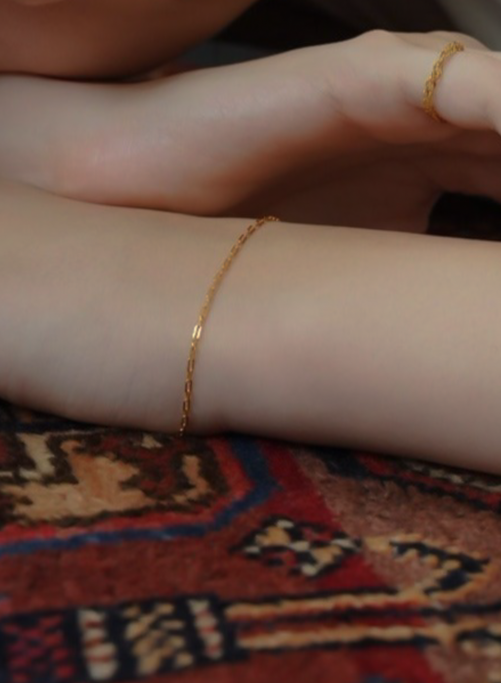 légumes bracelet / 14kgf