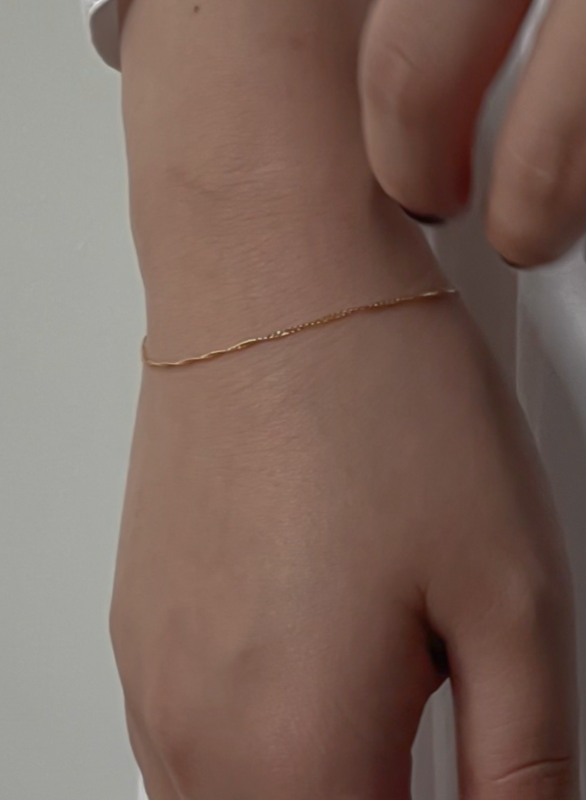 MaQui bracelet / 14kgf