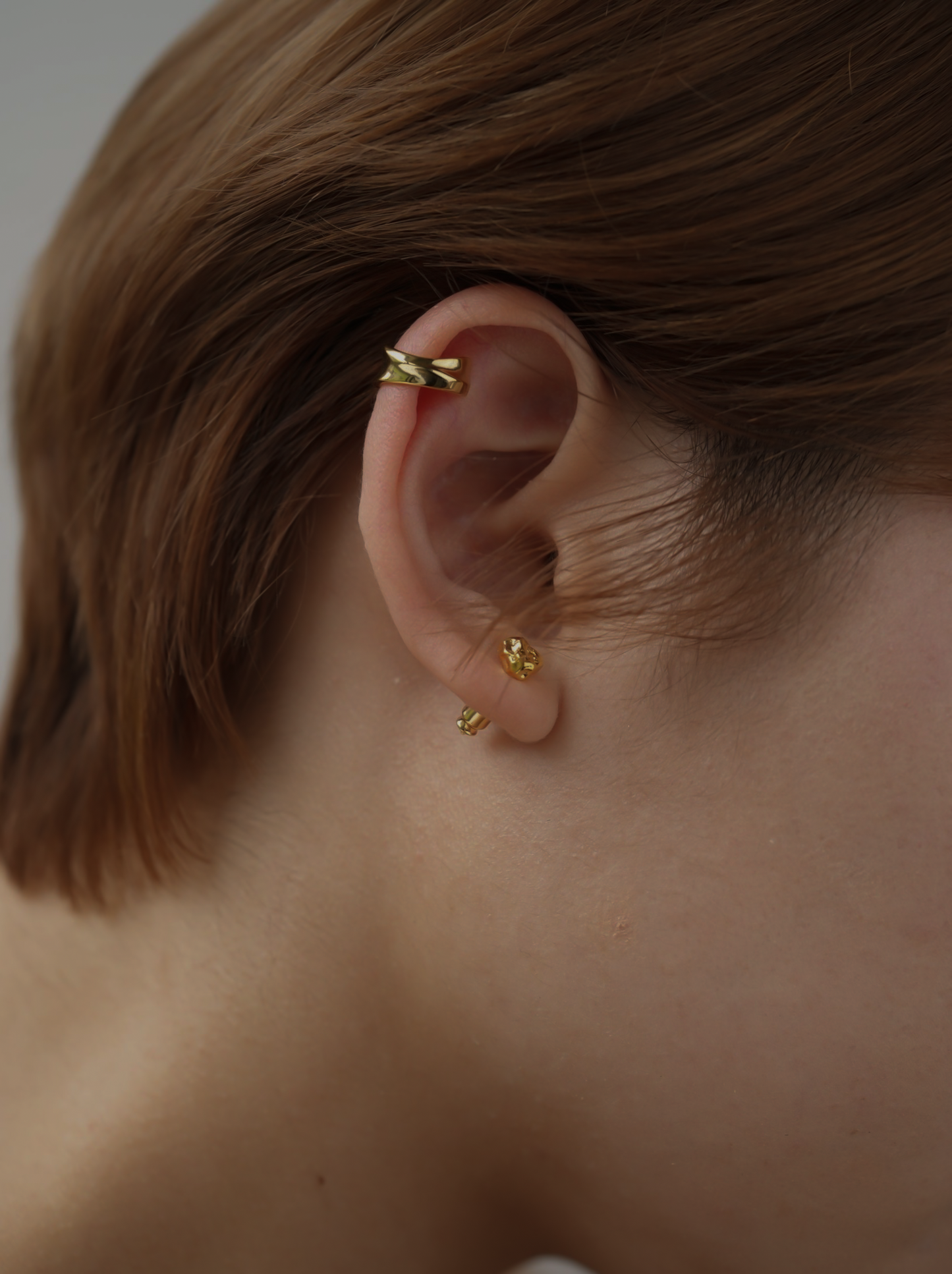 jour ear cuff / s925