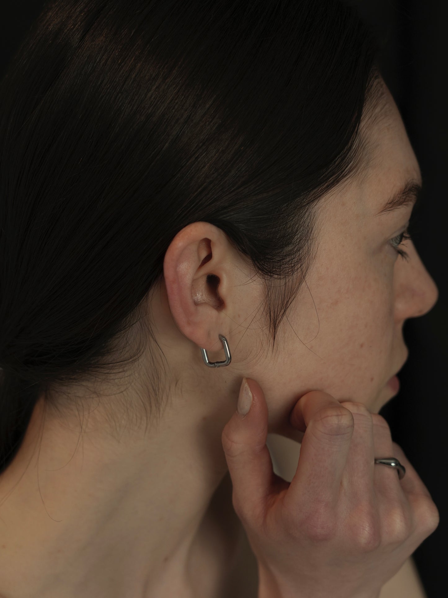 carre pierce / 316L(金属アレルギー対応)