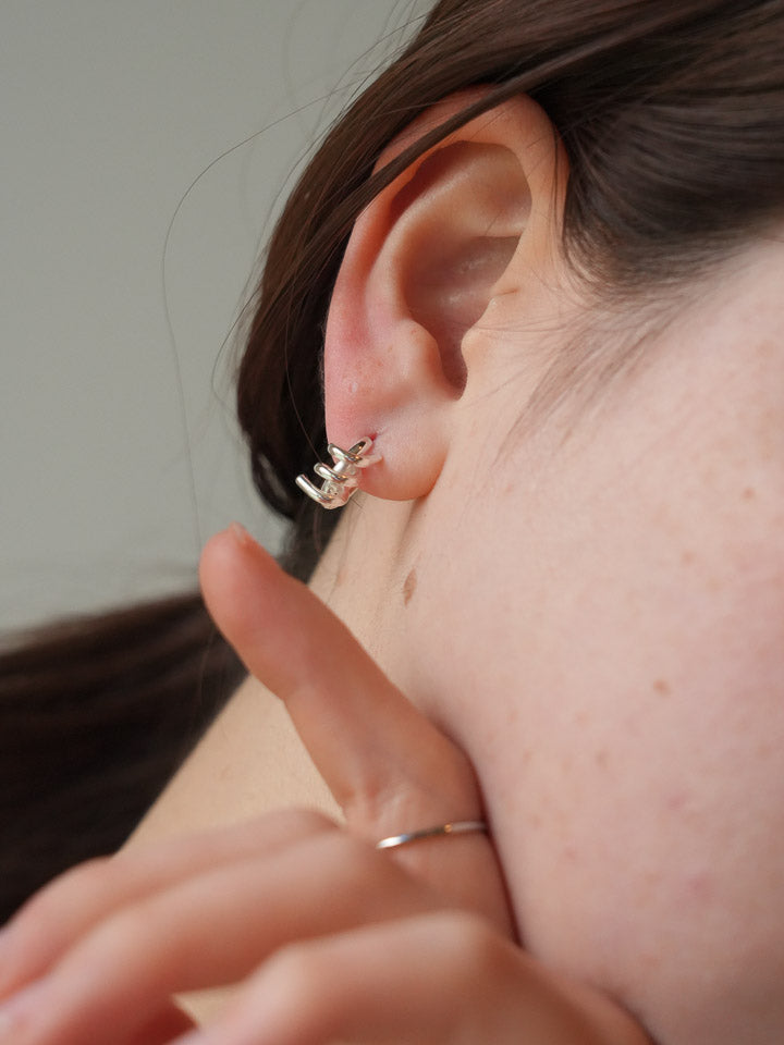 ondulant pierce / 316L(金属アレルギー対応)