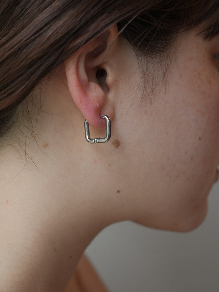carre pierce / 316L(金属アレルギー対応)