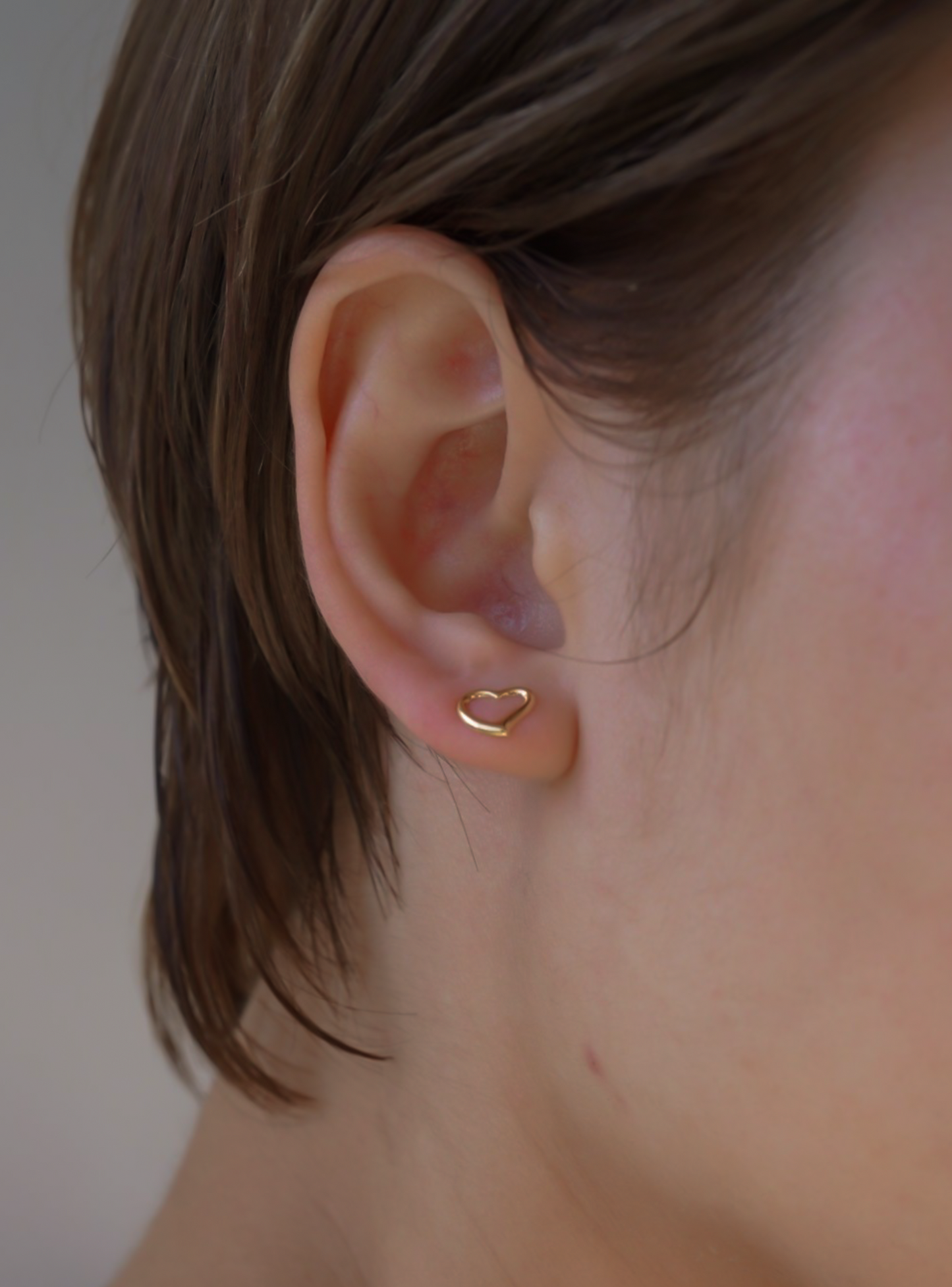 heart pierce / k18