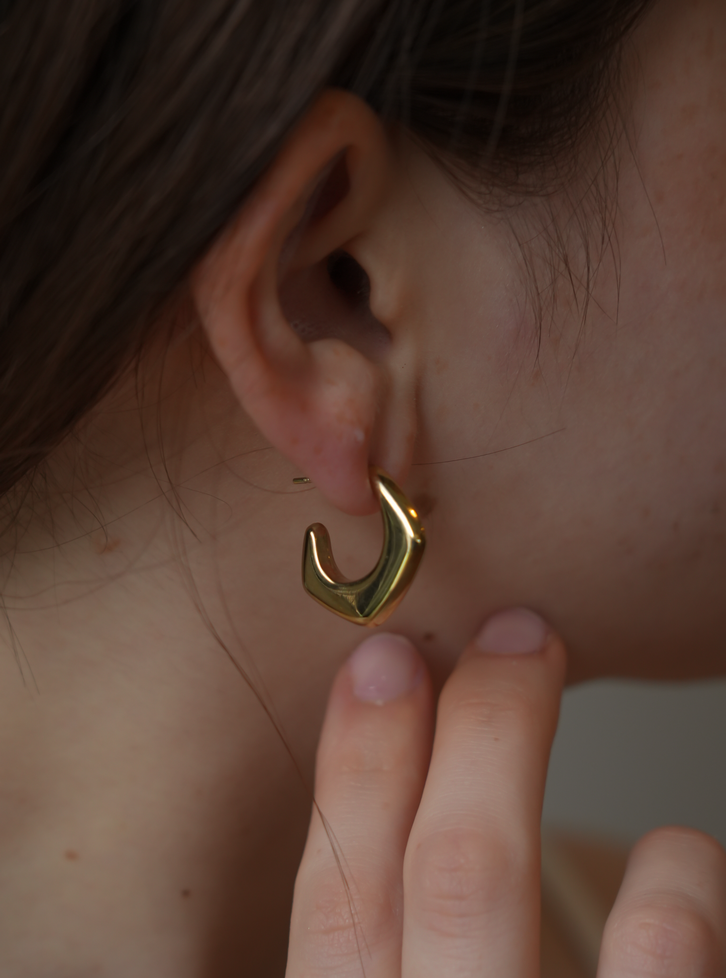 coin pierce / 316L(金属アレルギー対応)