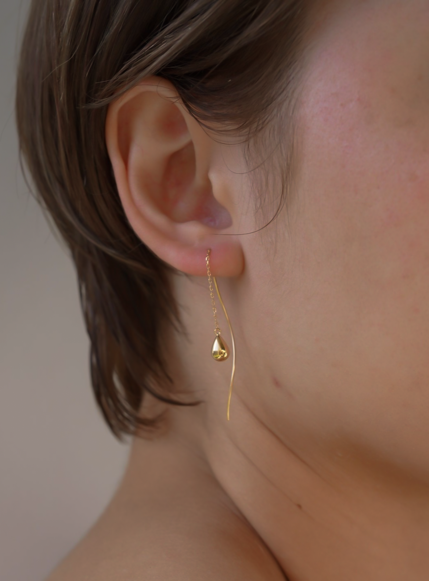 drop sway pierce / k18