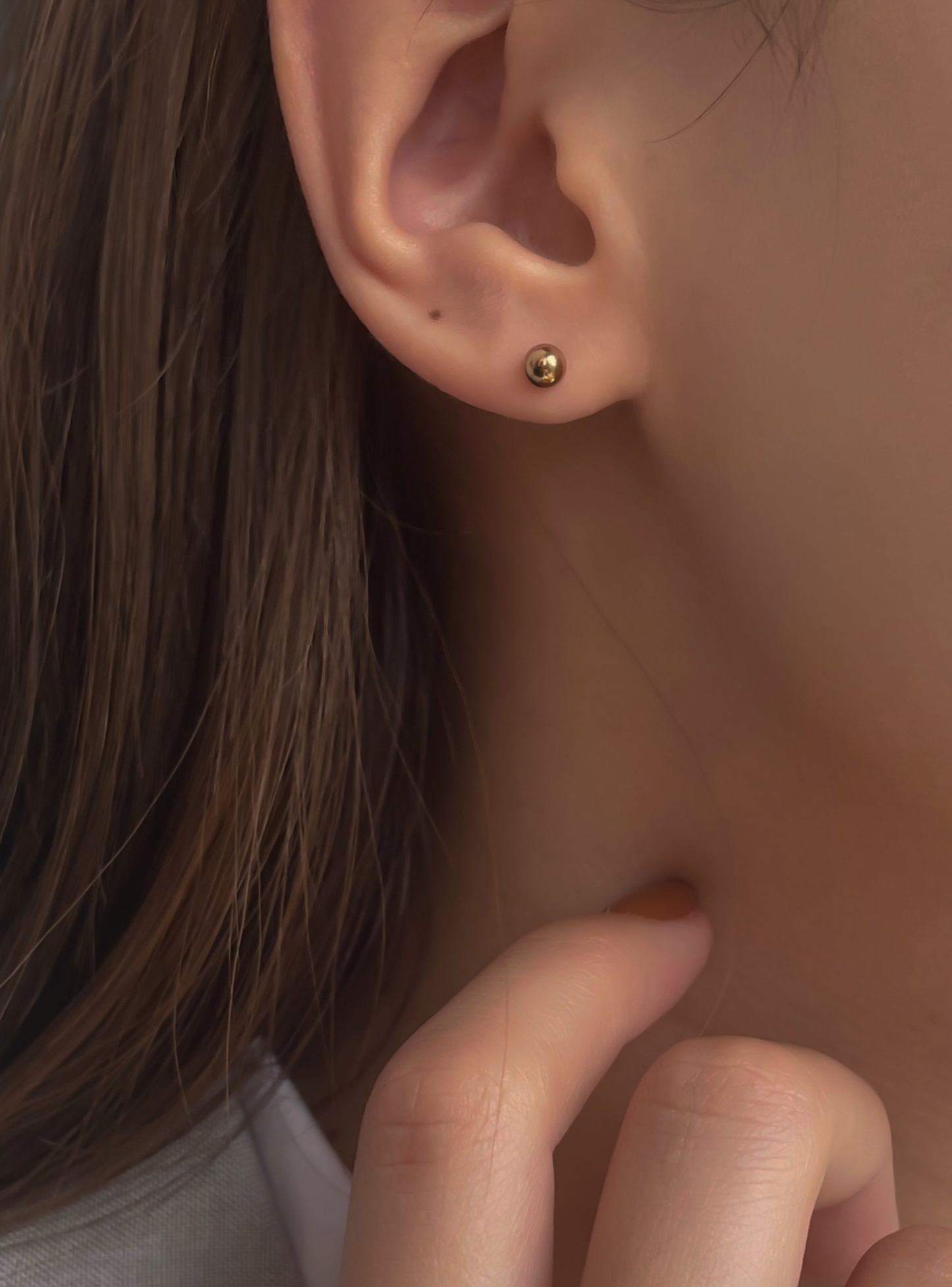 surgical pierce / 316L(金属アレルギー対応)