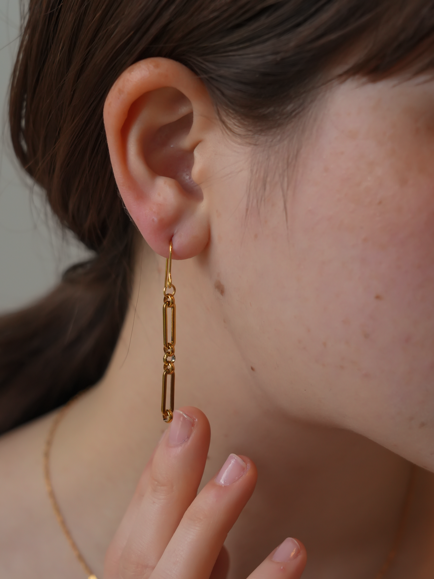 briller chain pierce / 316L(金属アレルギー対応)