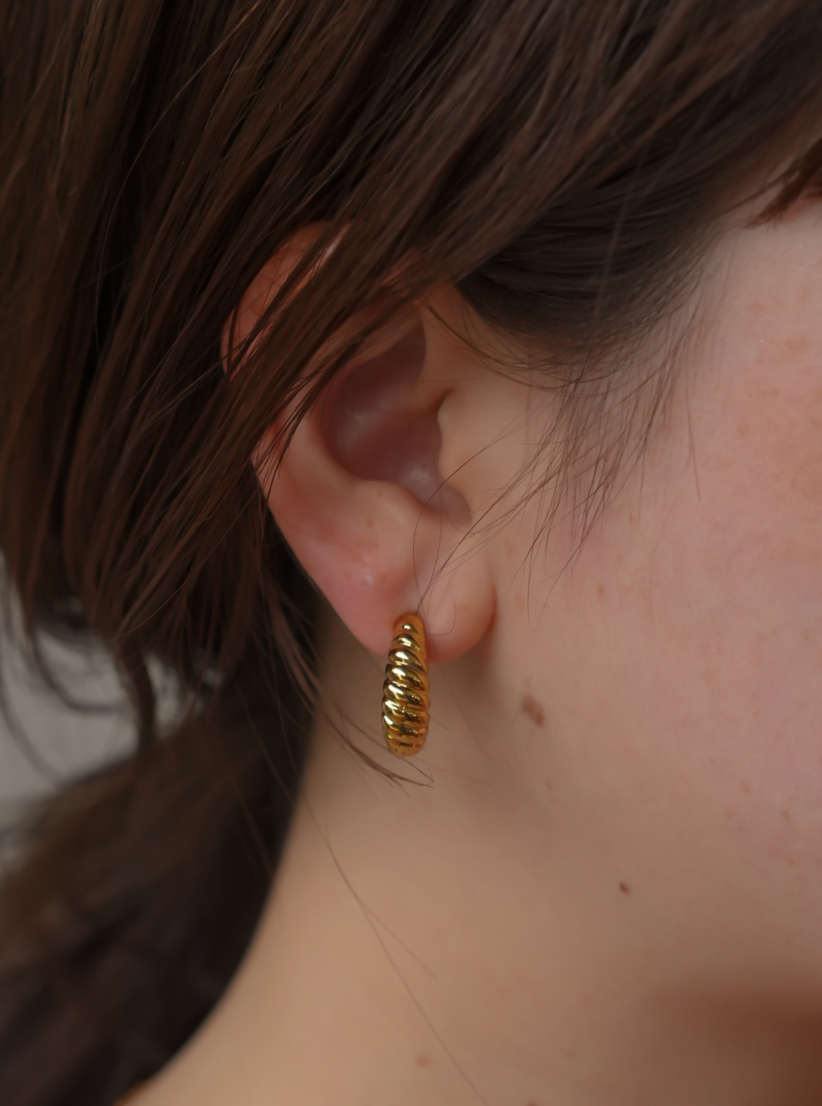 torsion pierce / 316L(金属アレルギー対応)