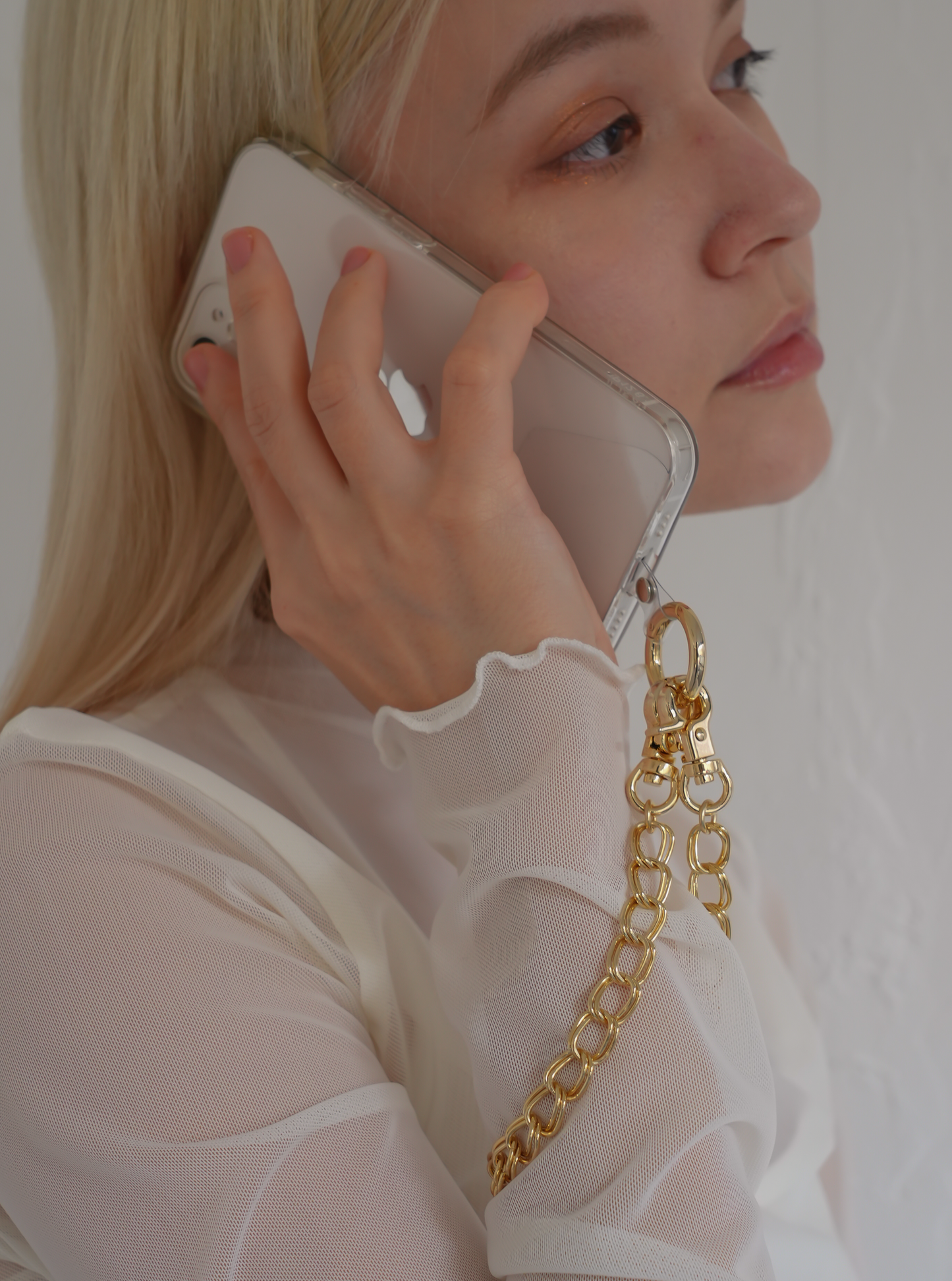 kuru smartphone strap - oro -