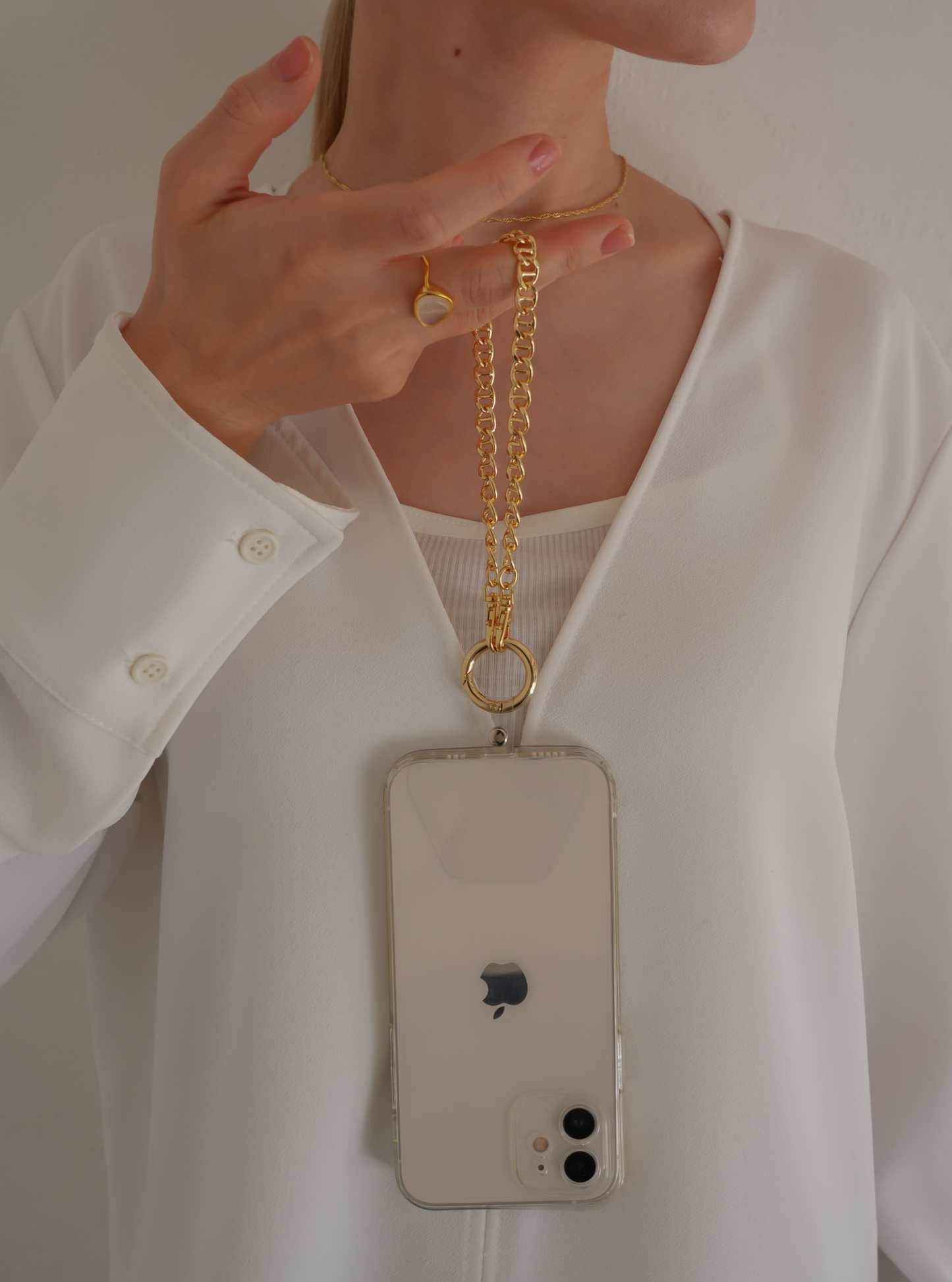 kuru smartphone strap - macheri -