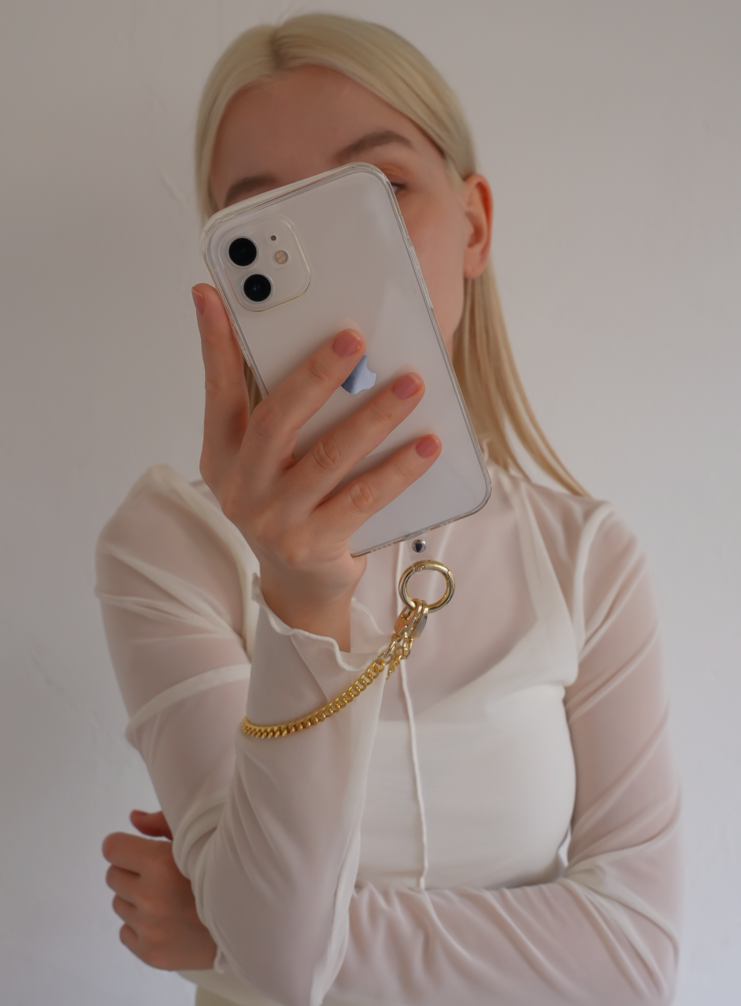 kuru smartphone strap - yurve -