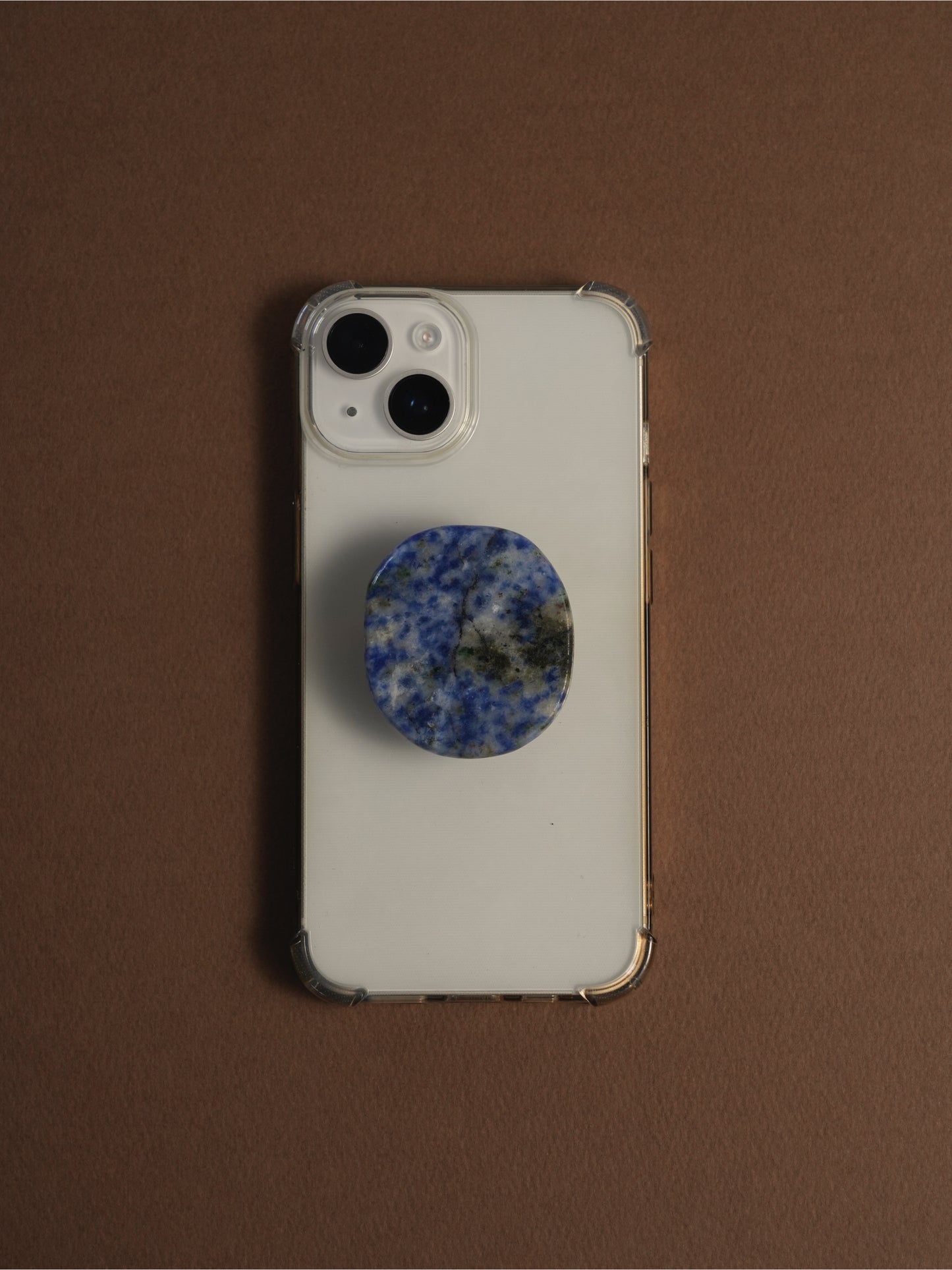 marble smartphone grip