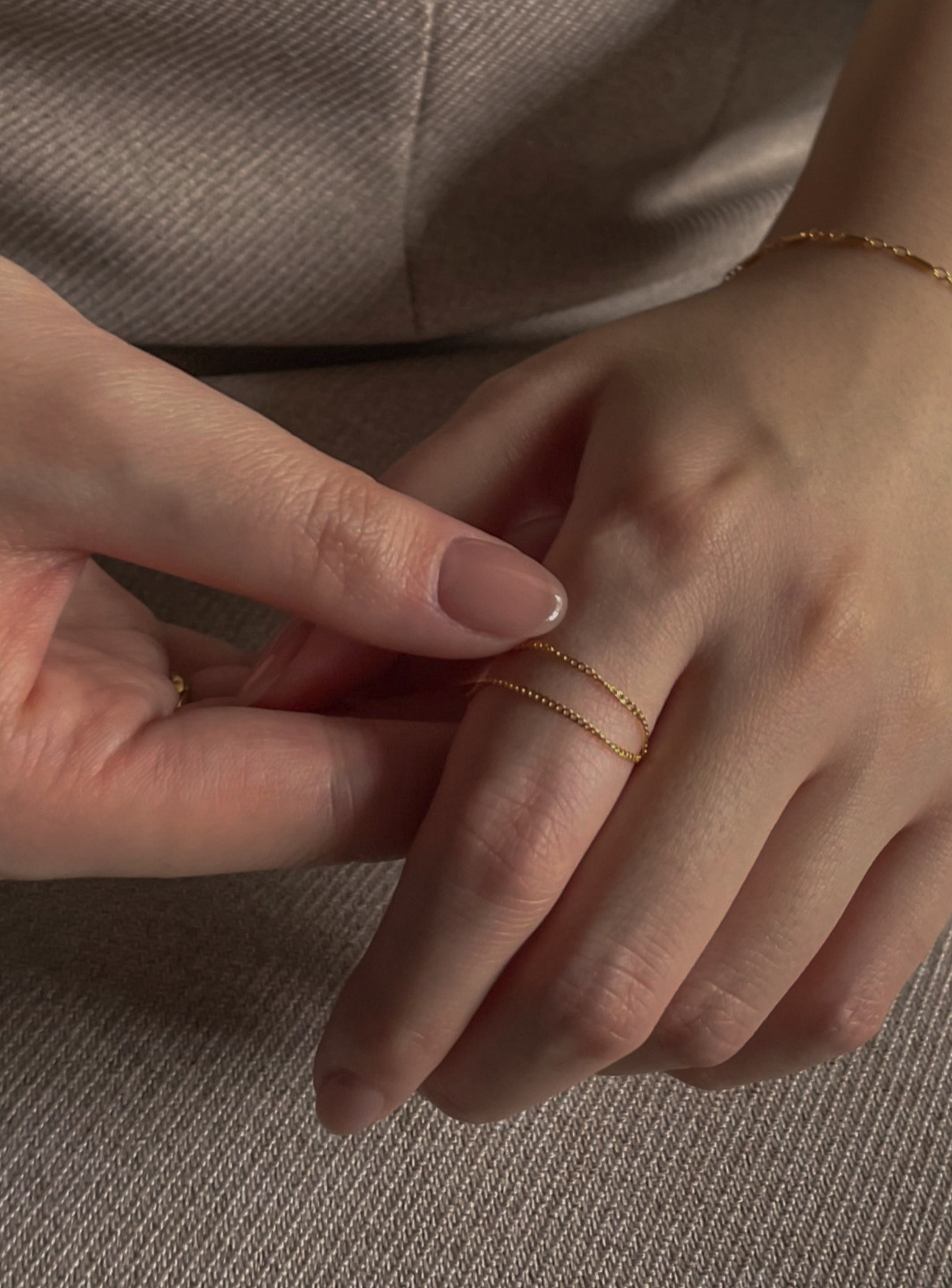 MaQui ring / 14kgf