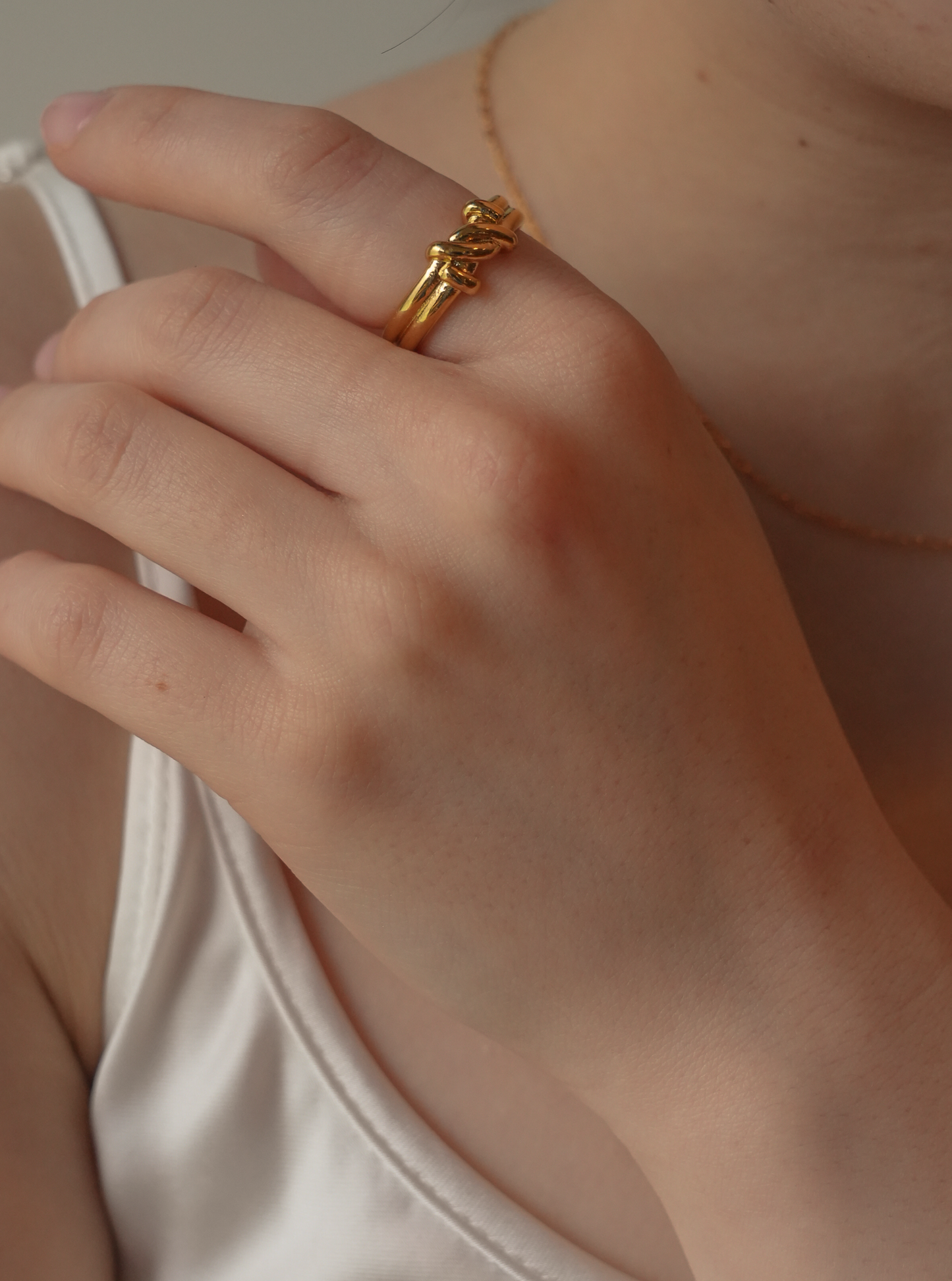 nouer ring / 316L(金属アレルギー対応)
