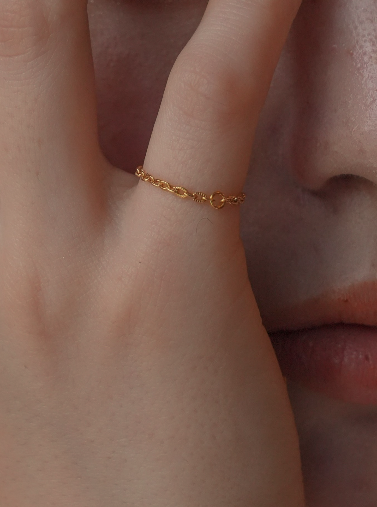 bumy ring / 14kgf