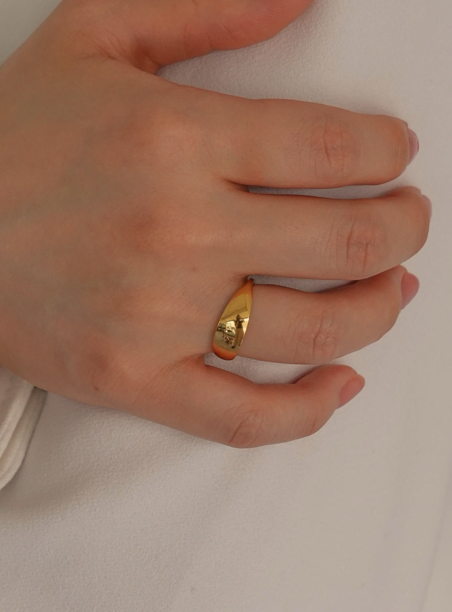 town ring / 316L(金属アレルギー対応)