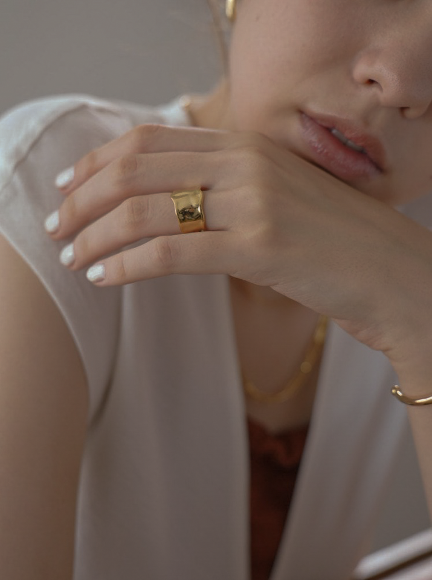 winding ring