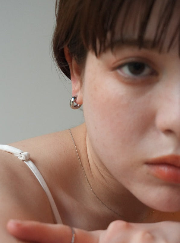 plump pierce / 316L(金属アレルギー対応)