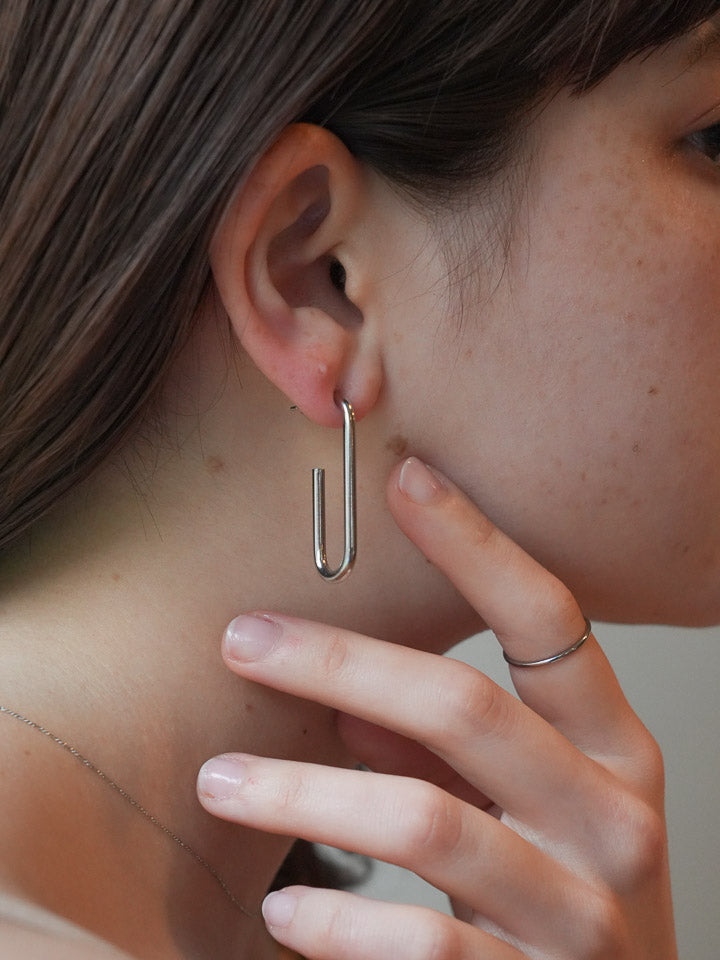 U pierce / 316L(金属アレルギー対応)