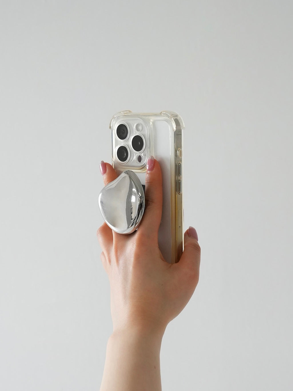 puddle smartphone grip