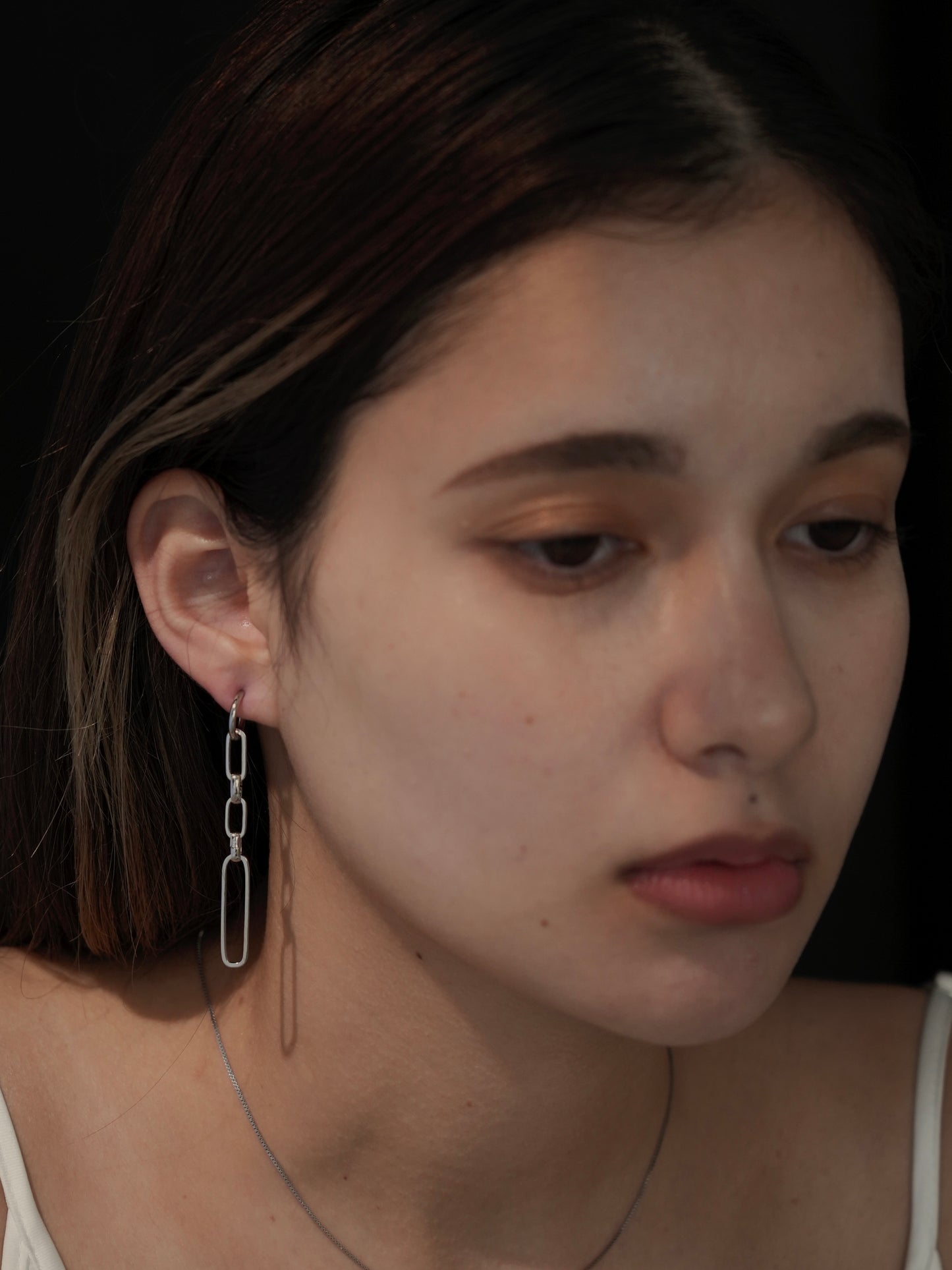 piste earring