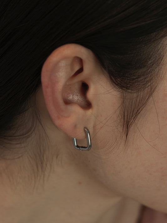 carre pierce / 316L(金属アレルギー対応)