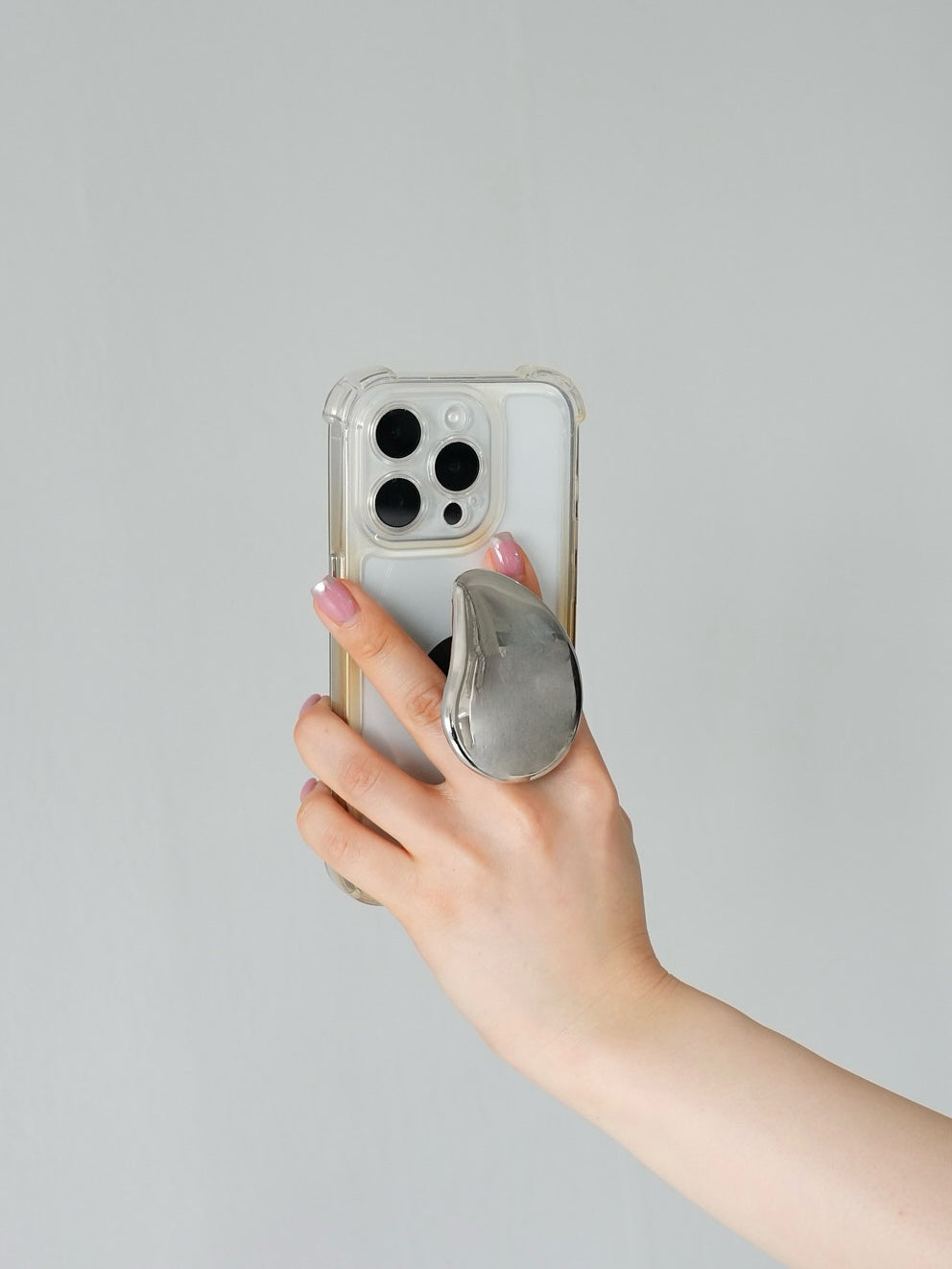 drop smartphone grip