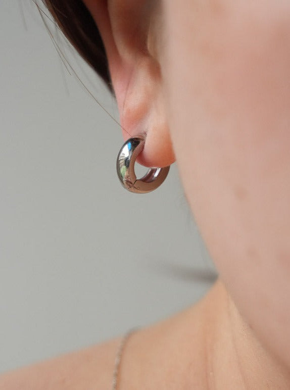 plump pierce / 316L(金属アレルギー対応)