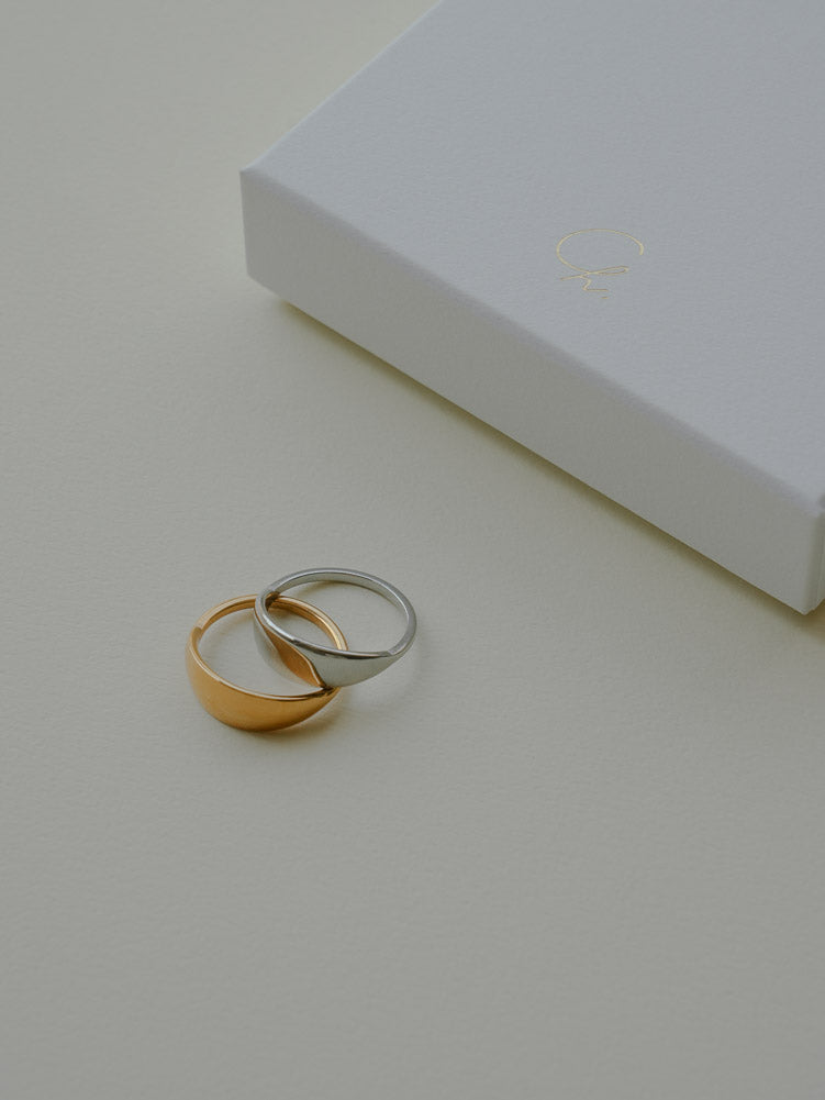 Calm Shadow(穏やかな影)/ ring