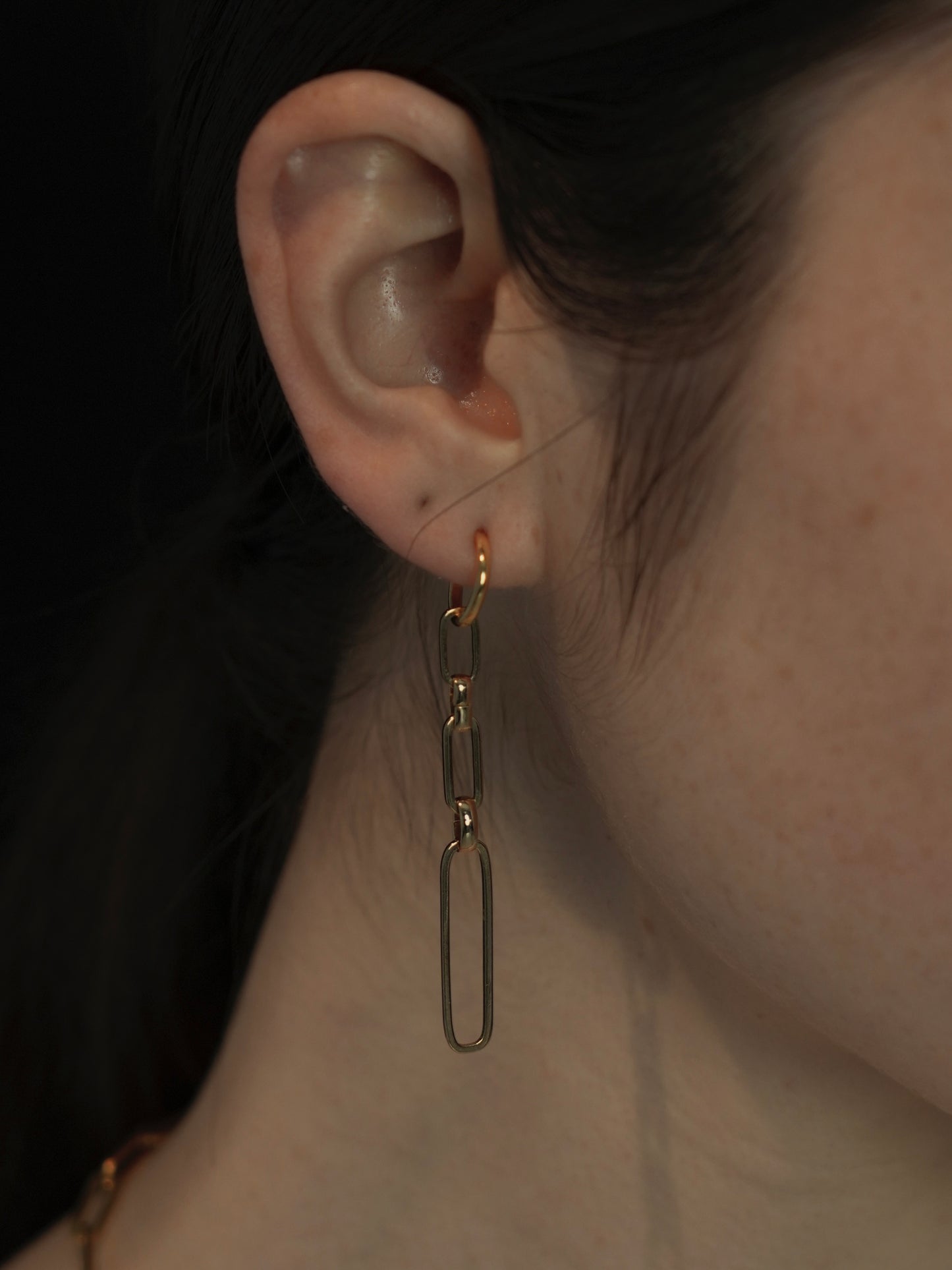 piste earring