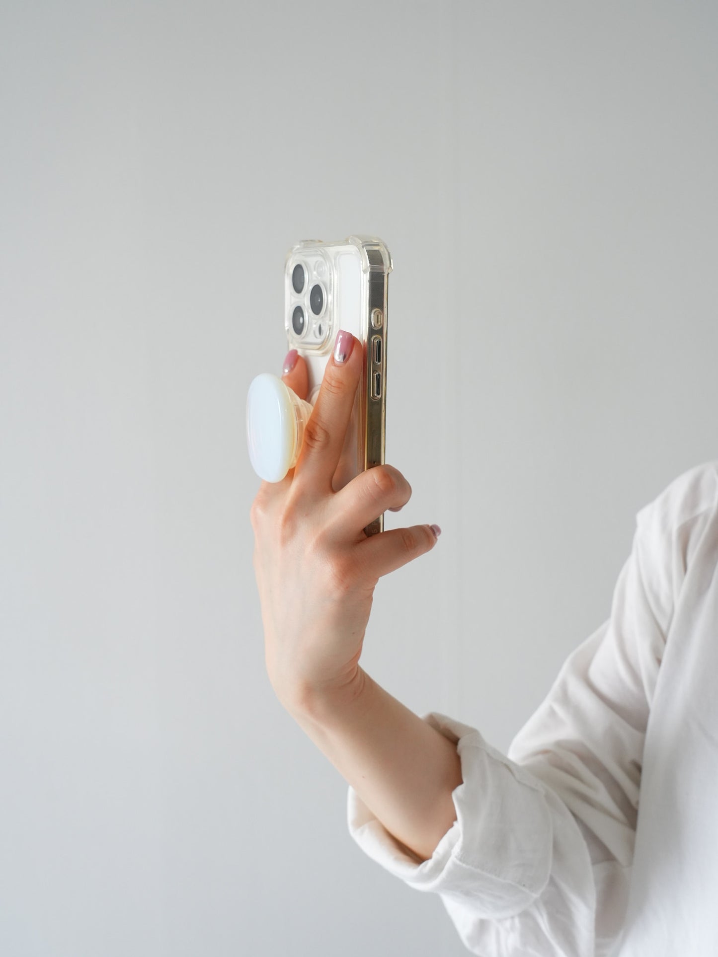 marble smartphone grip