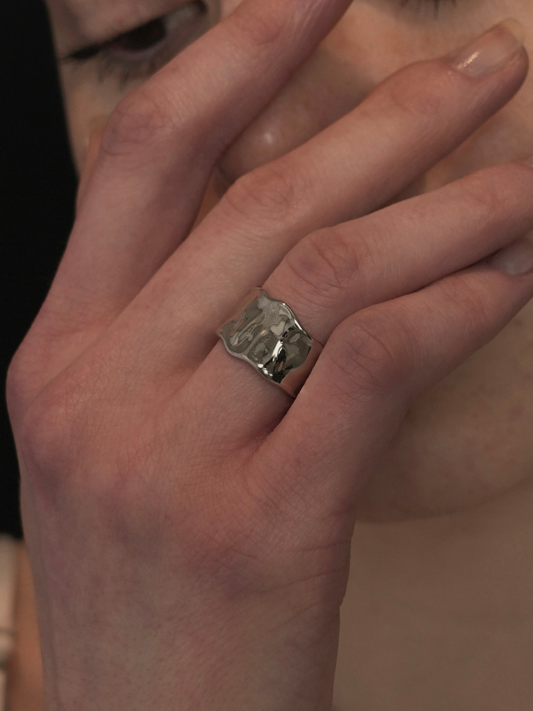 winding ring