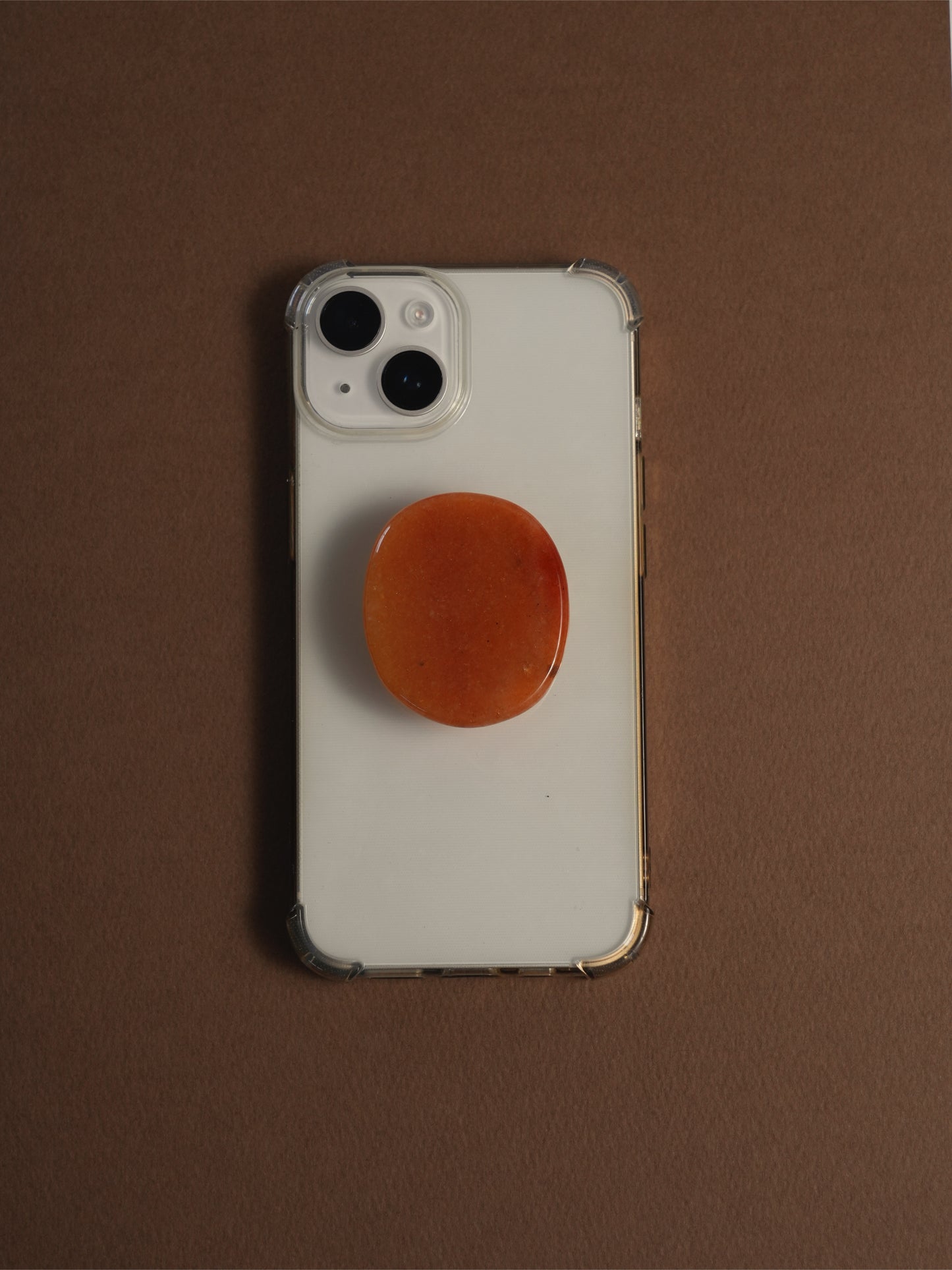 marble smartphone grip
