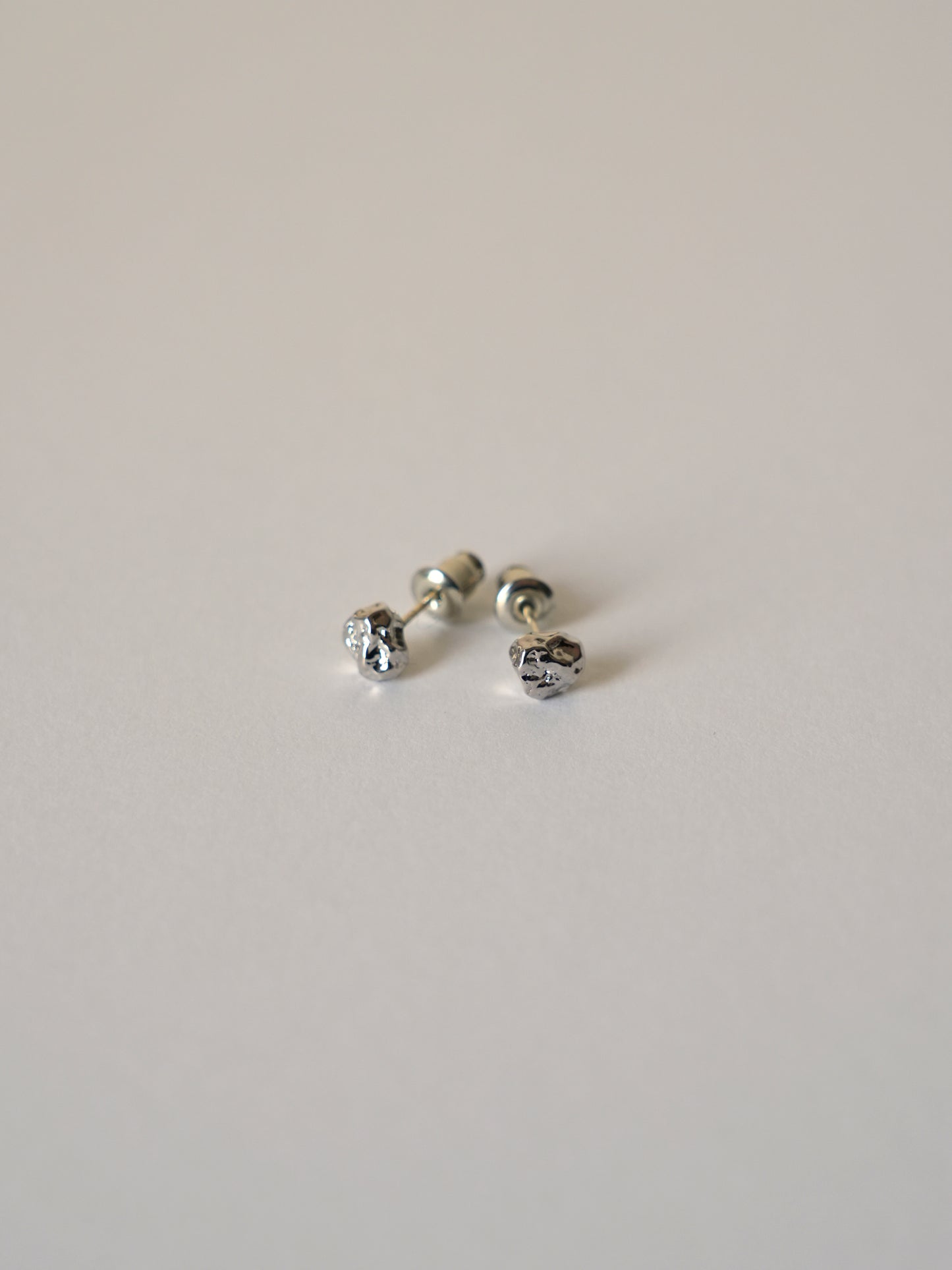 wrinkle pierce / s925
