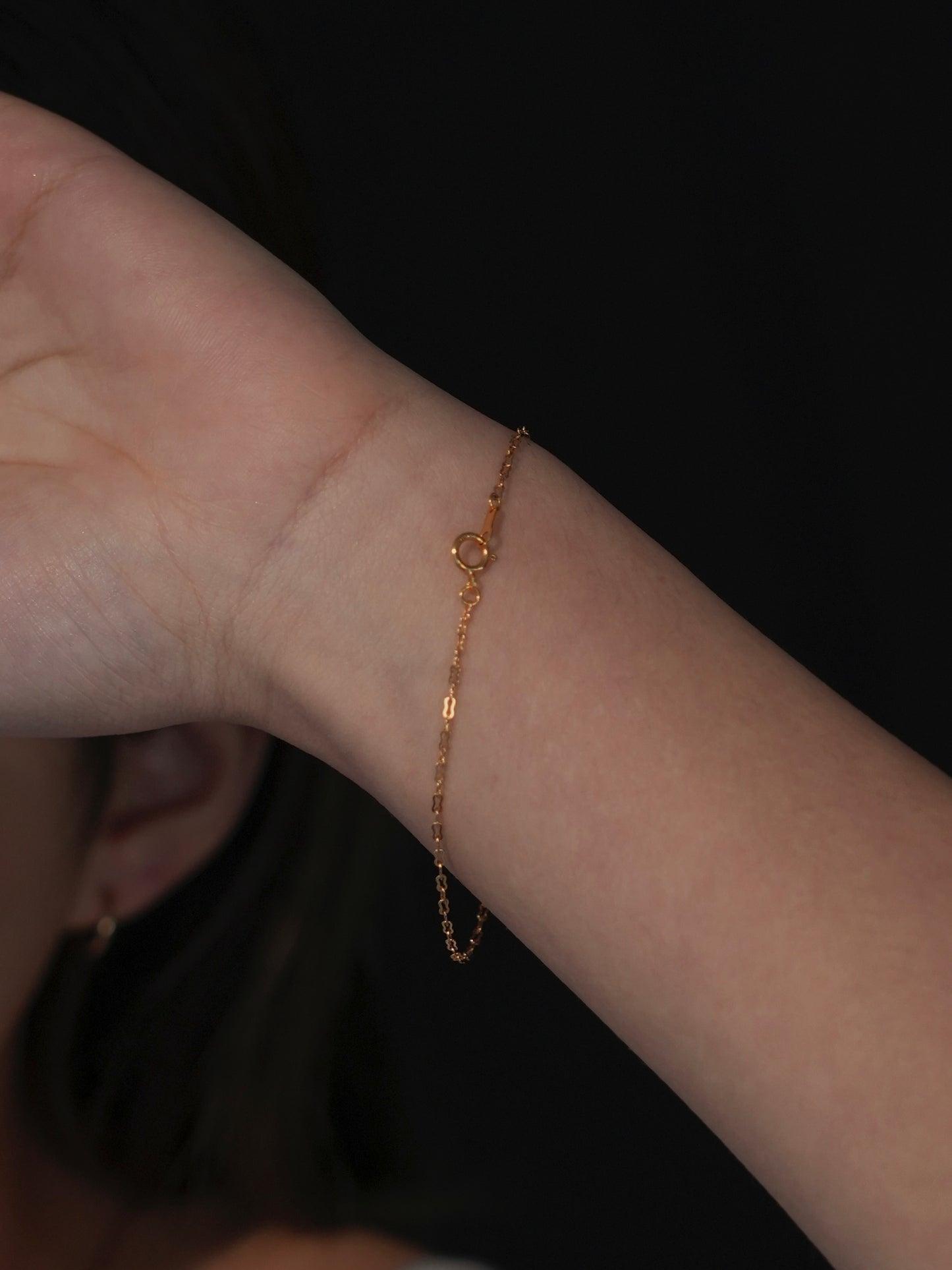 légumes  bracelet / 14kgf